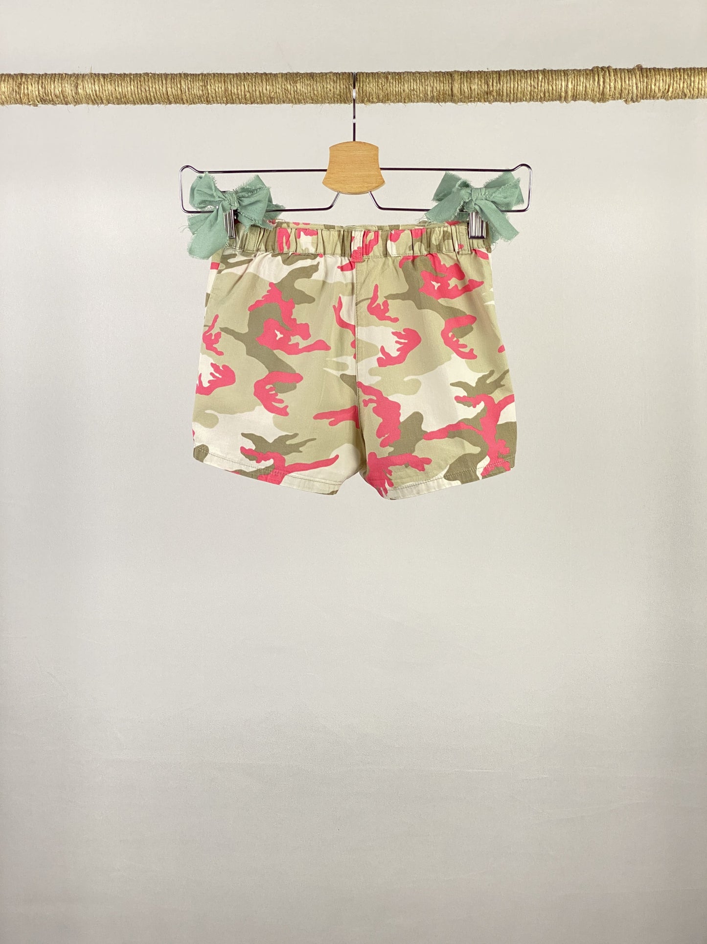 Pantaloncino in cotone