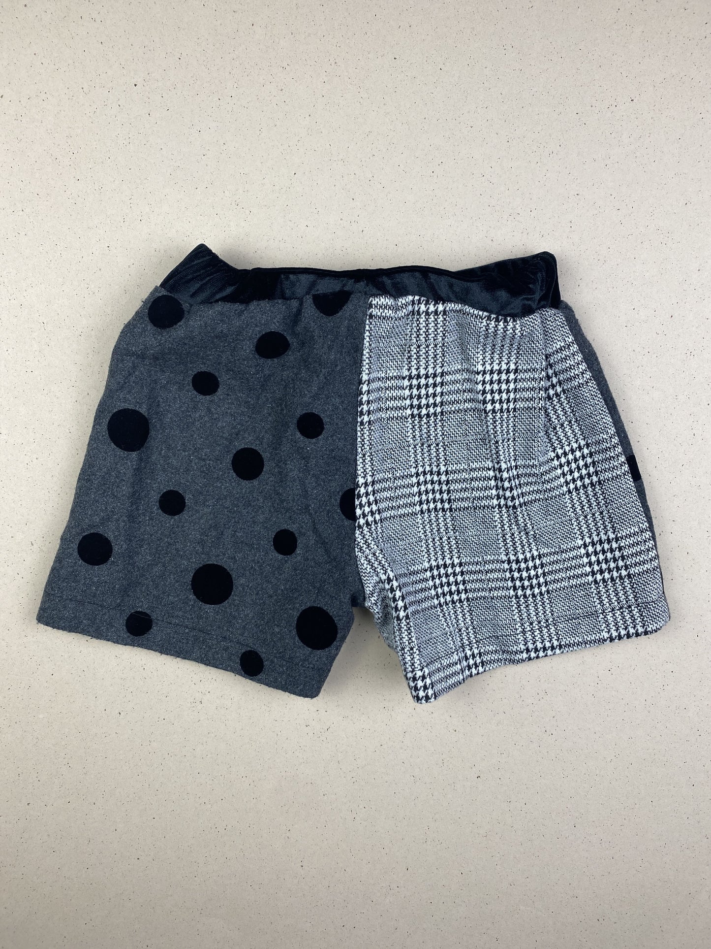 Pantaloncino in flanella