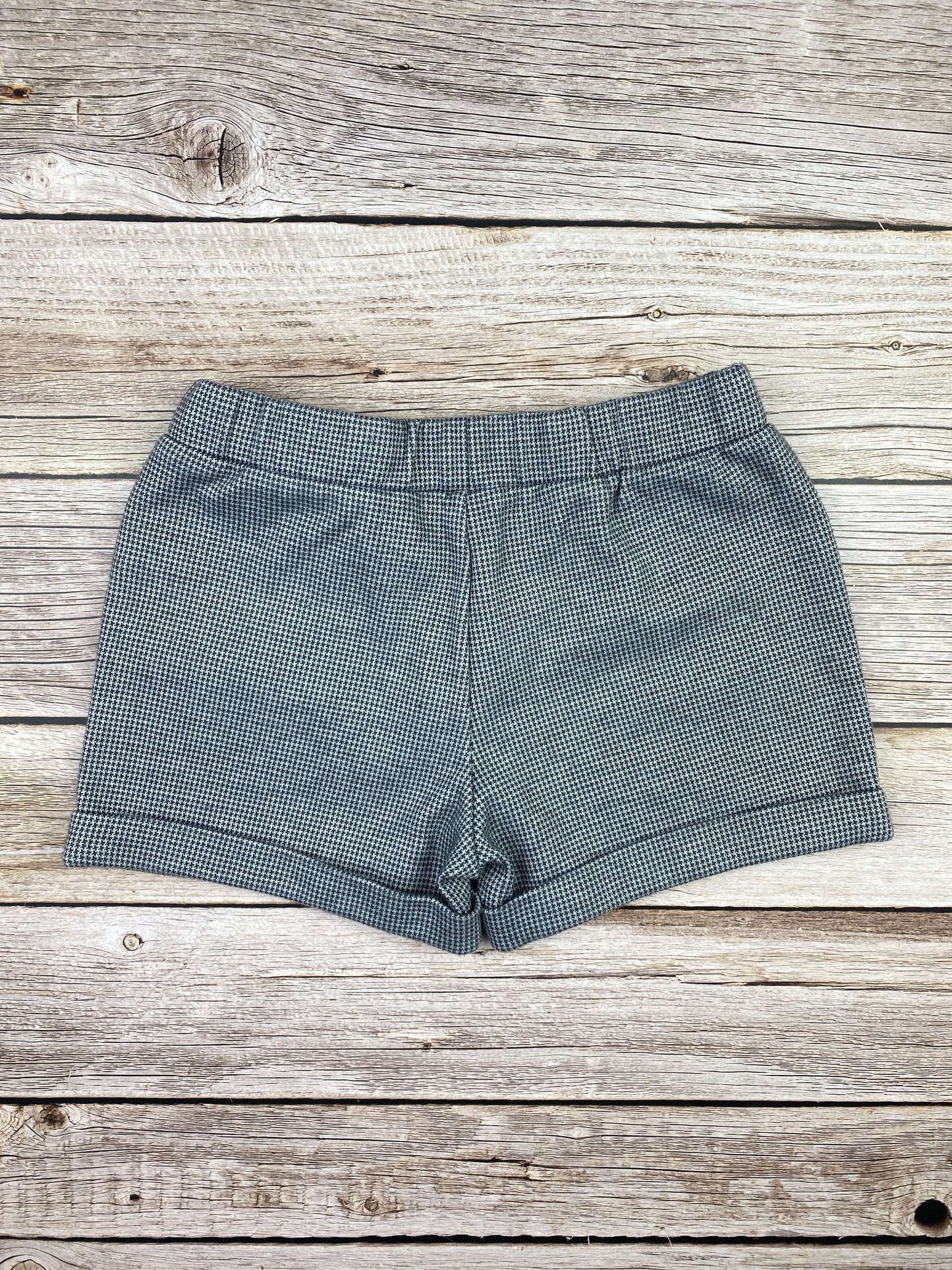 Pantaloncino in poliestere