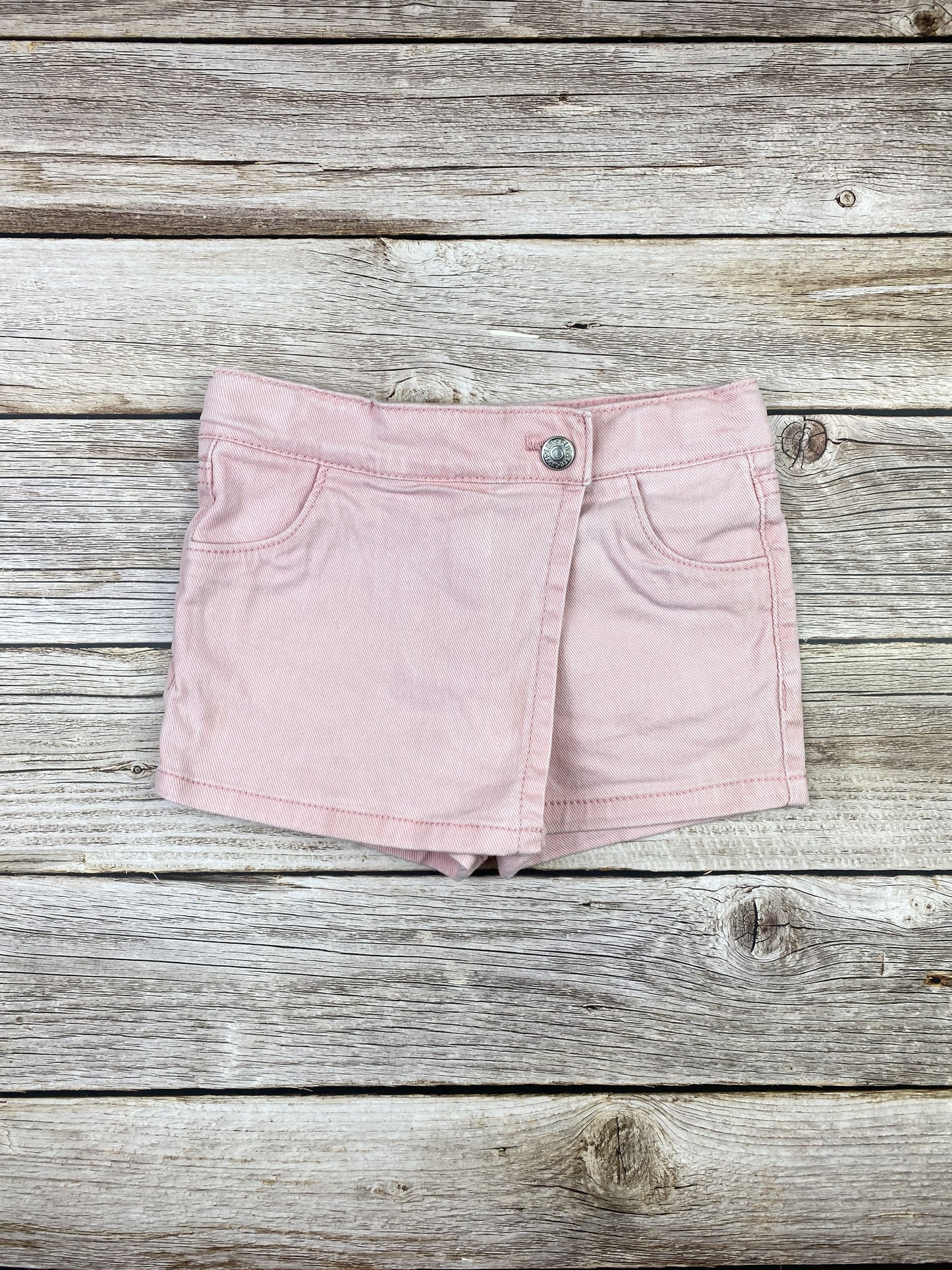 Pantaloncino in jeans