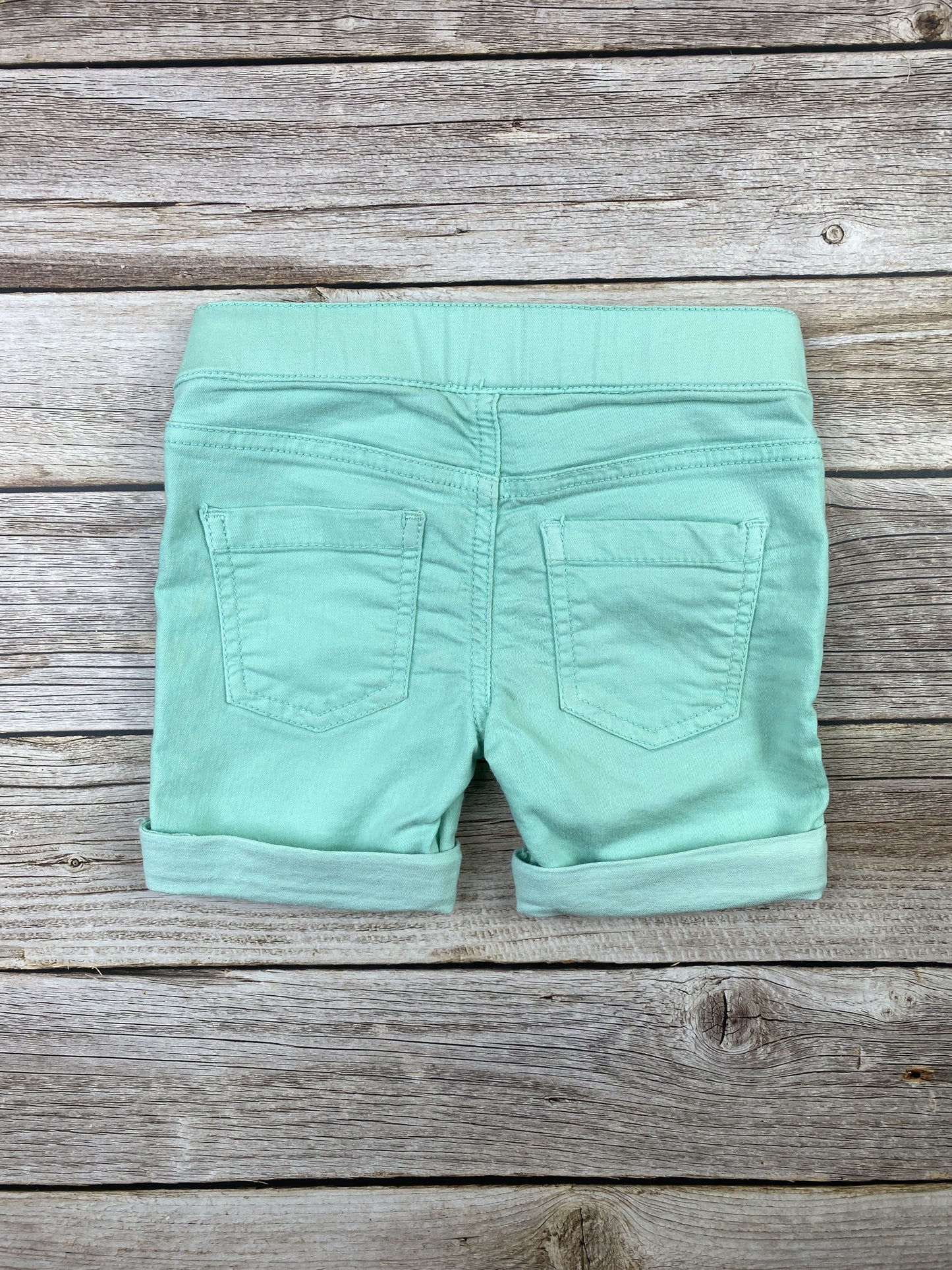 Pantaloncino in jeans