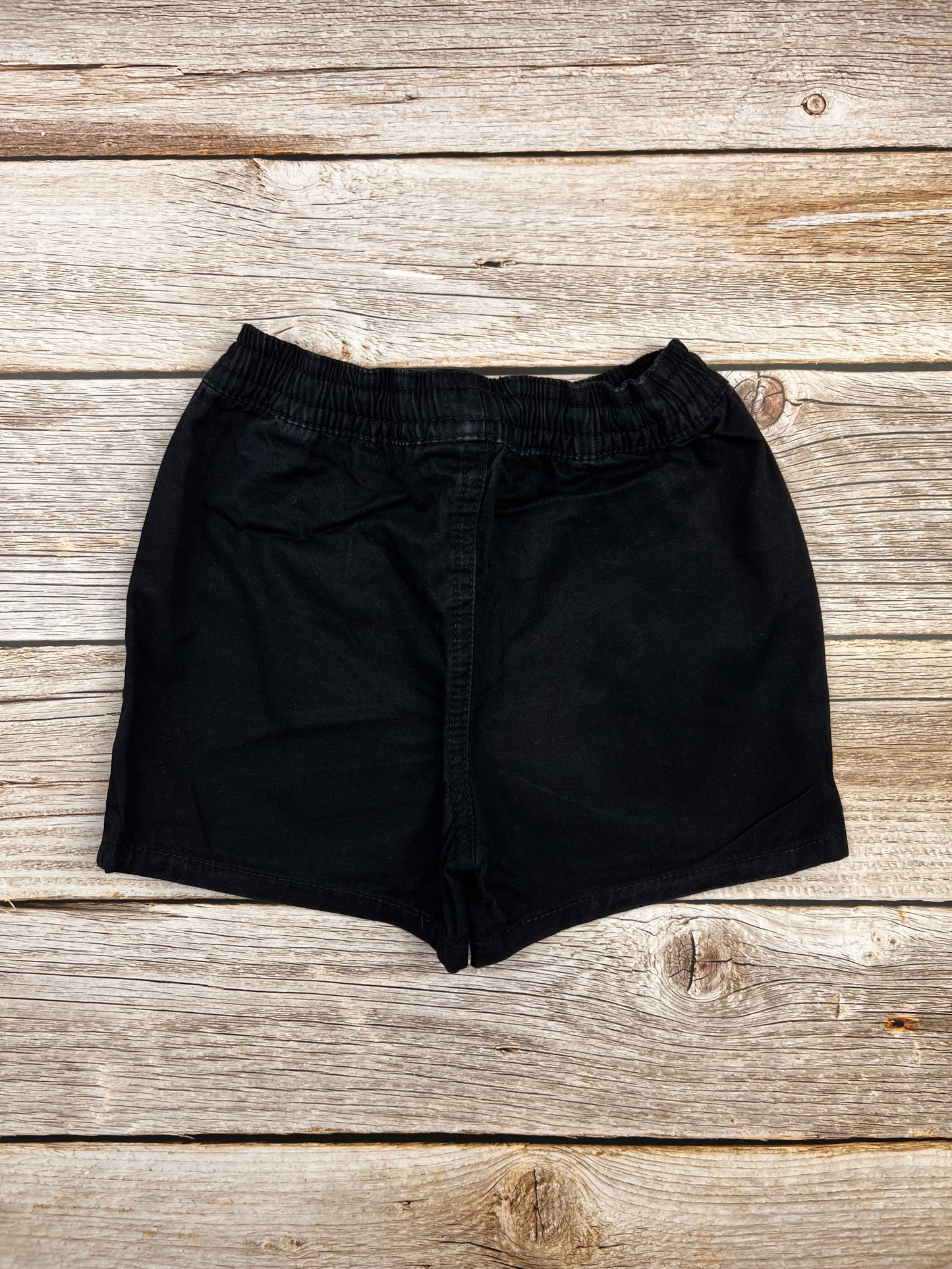 Pantaloncino in tela di cotone