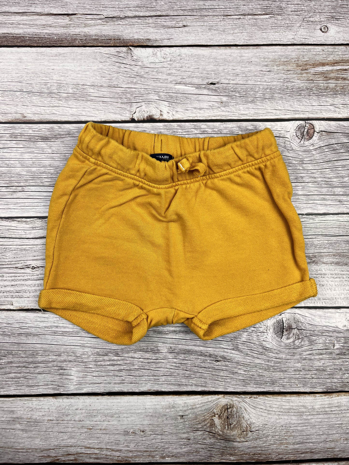 Pantaloncino in felpa