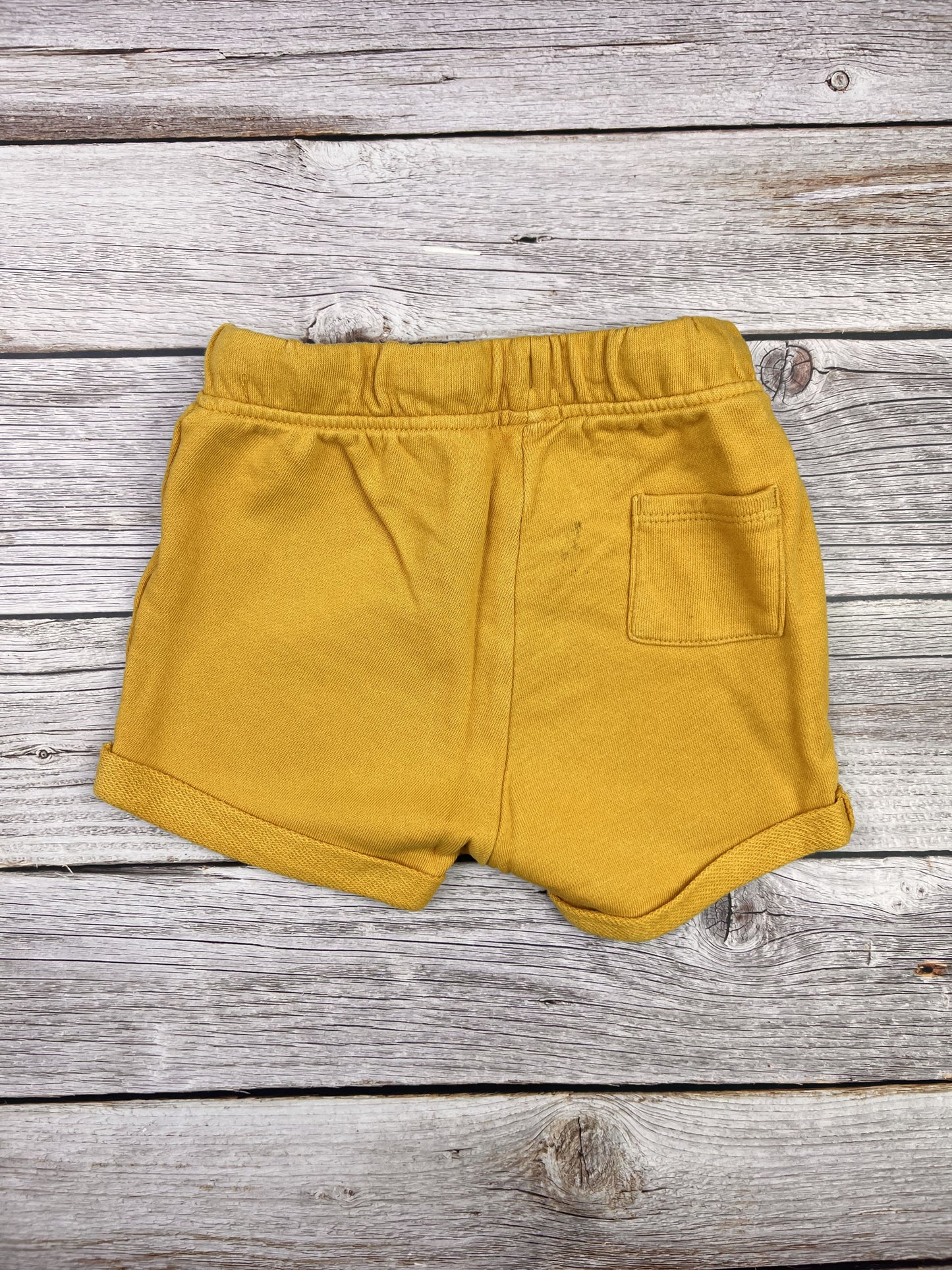 Pantaloncino in felpa