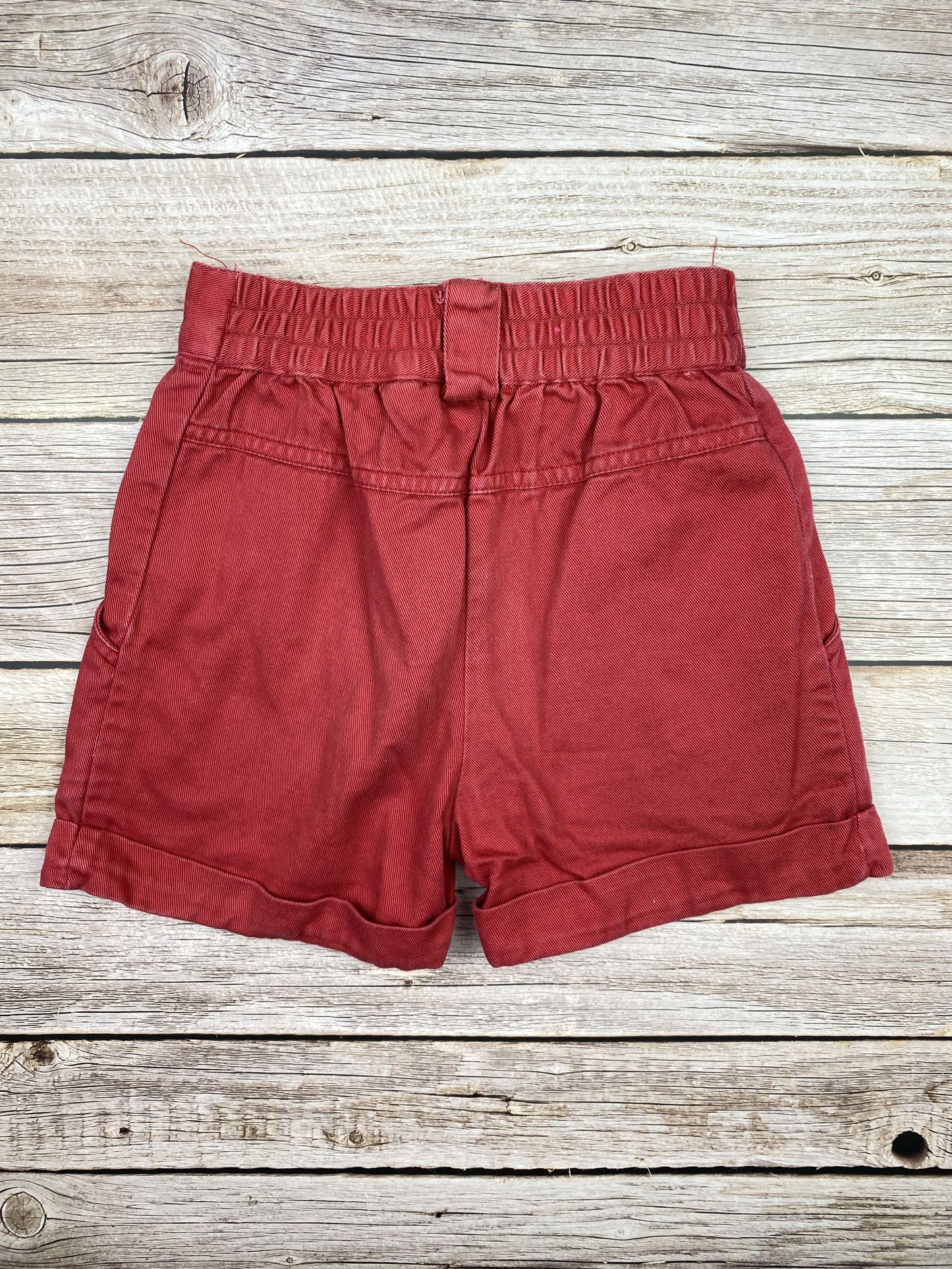 Pantaloncino in jeans