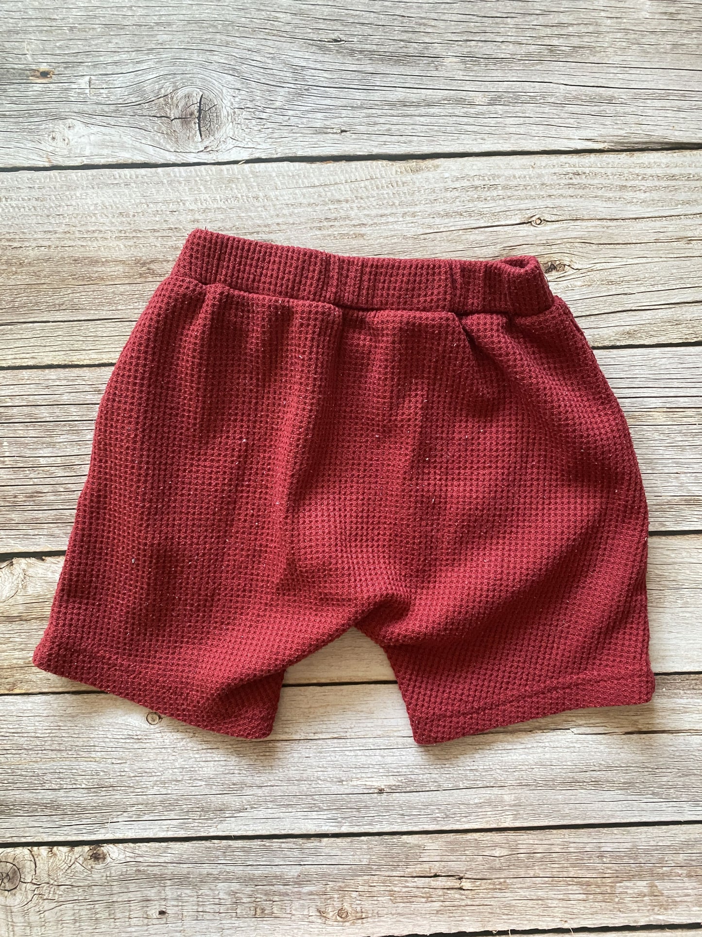 Pantaloncino in poliestere