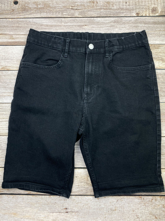 Pantaloncino in jeans