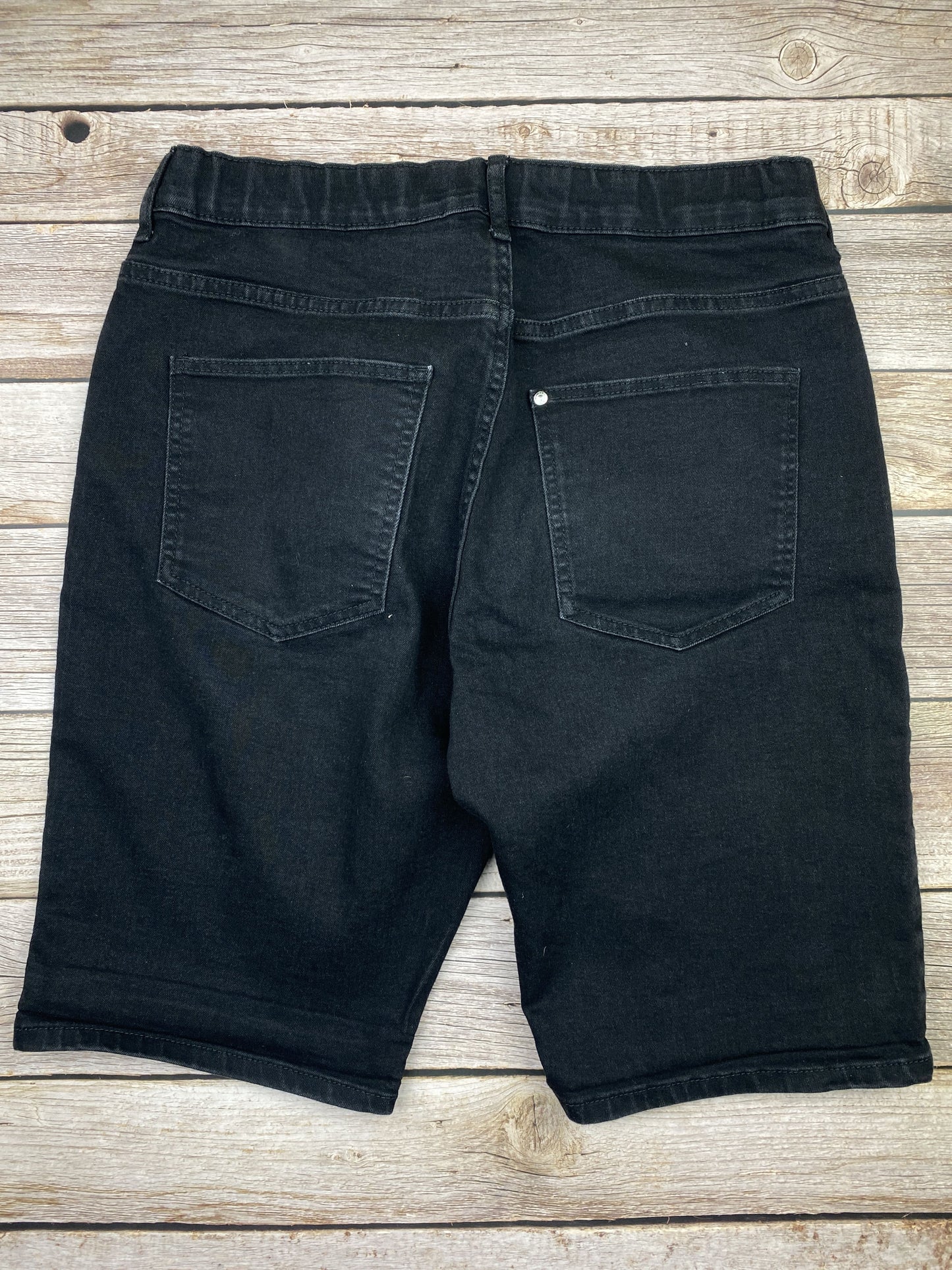 Pantaloncino in jeans