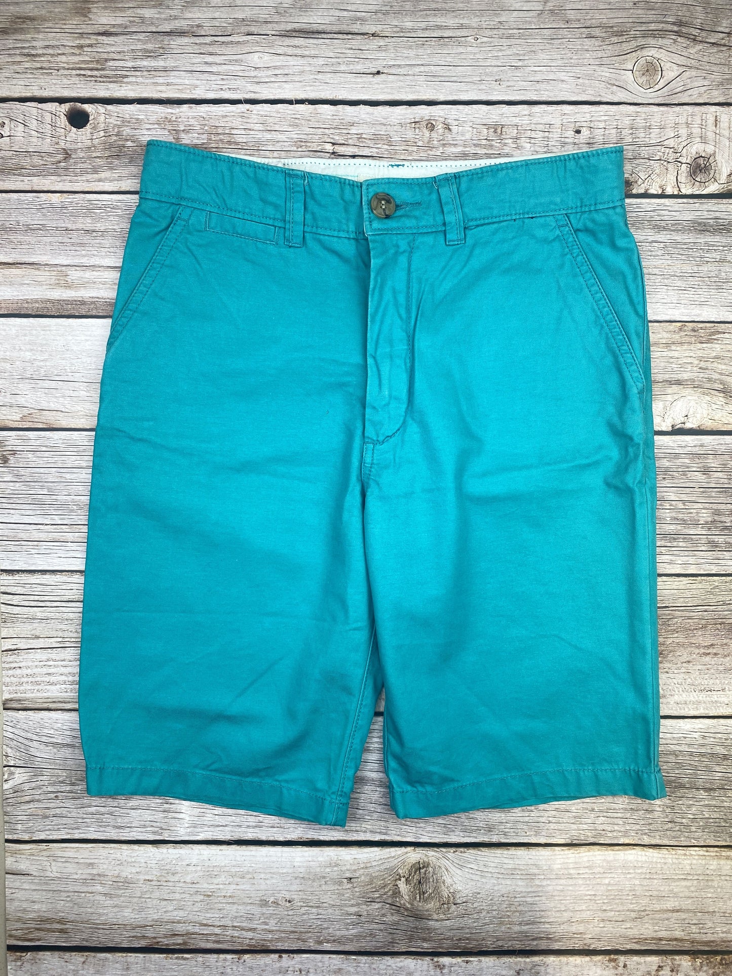 Pantaloncino in tela di cotone