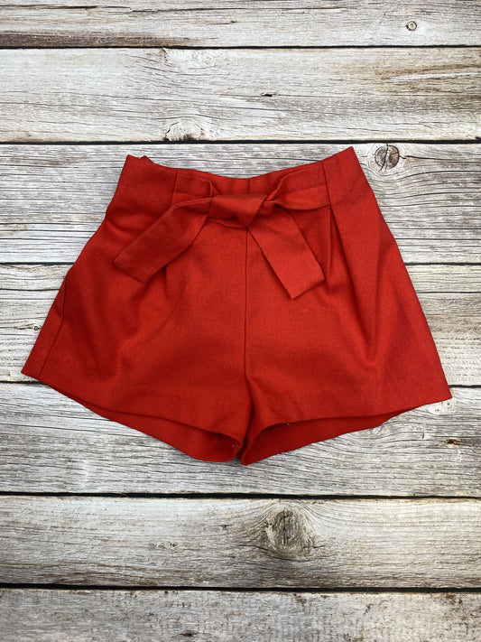 Pantaloncino in poliestere