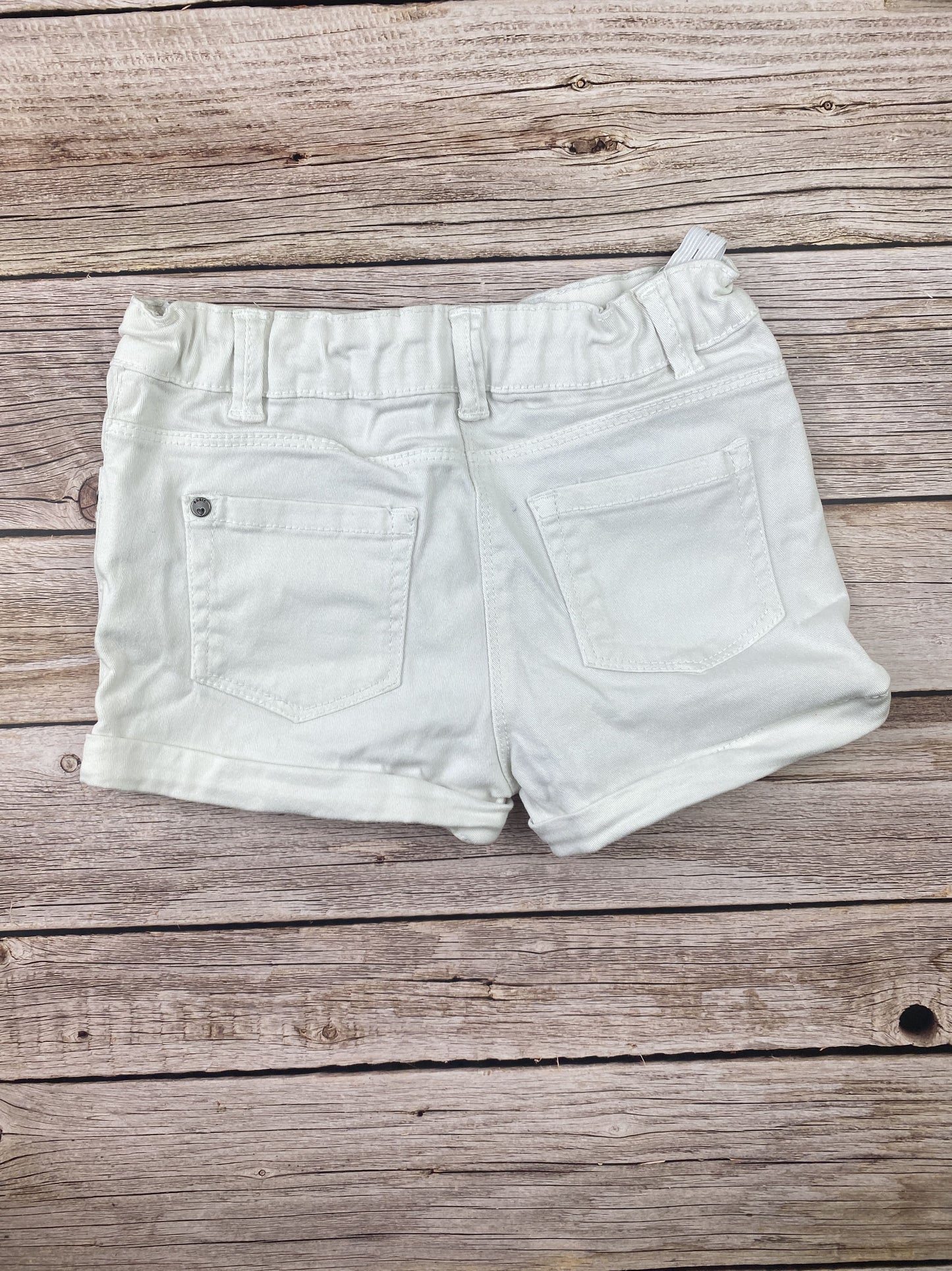 Pantaloncino in jeans