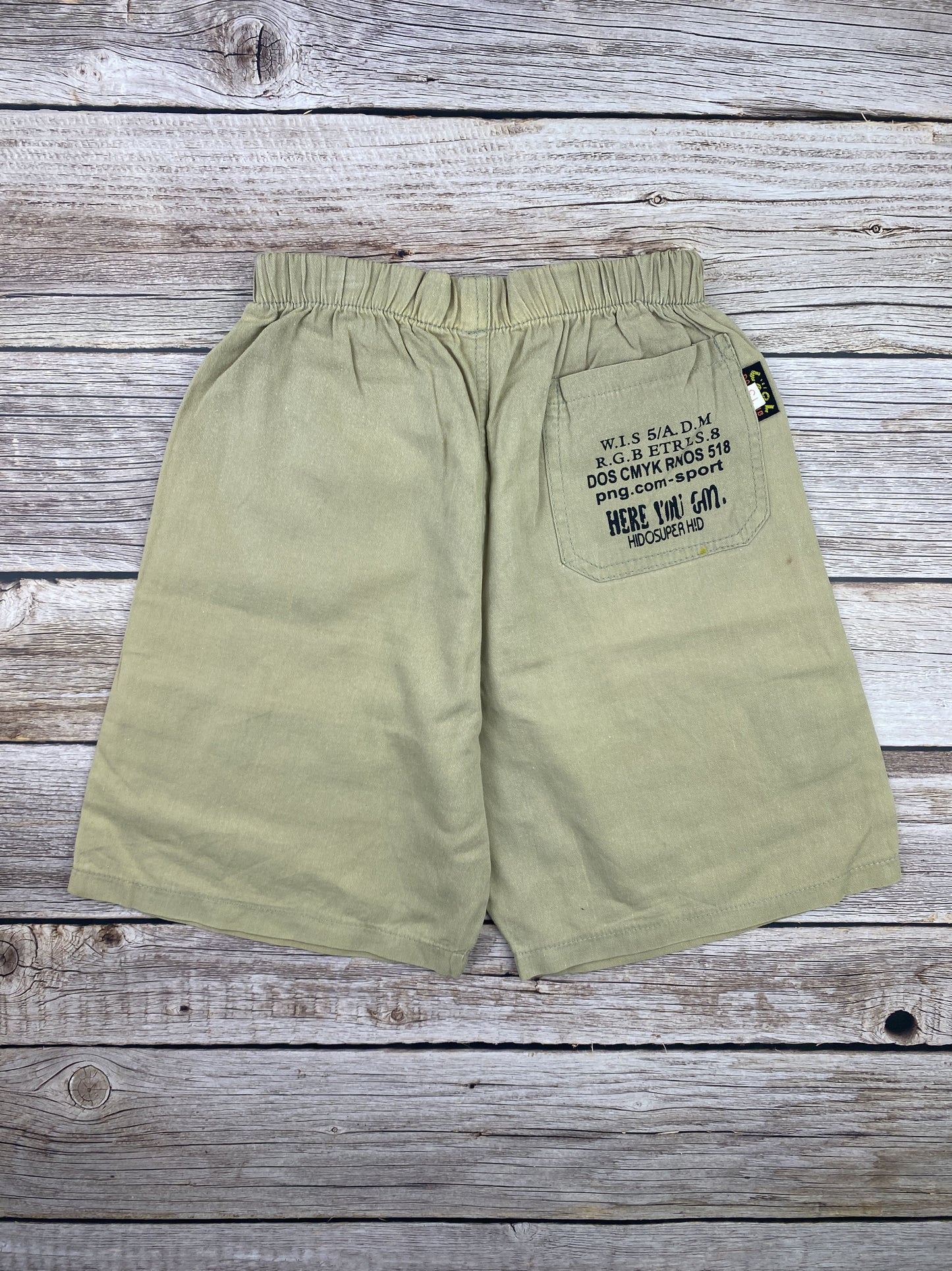 Pantaloncino