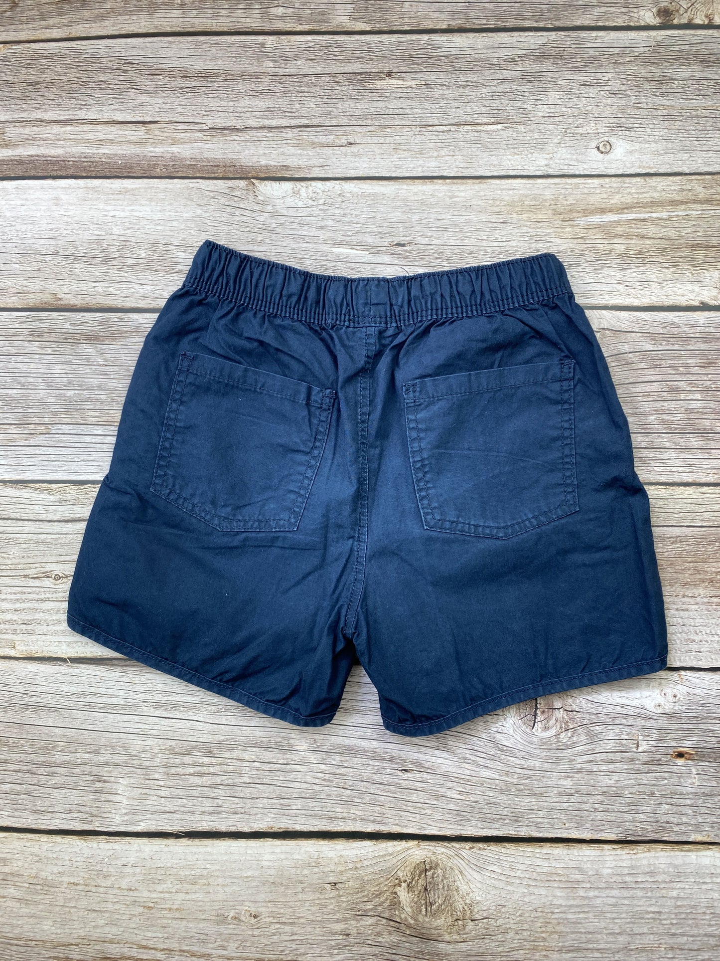 Pantaloncino in tela di cotone