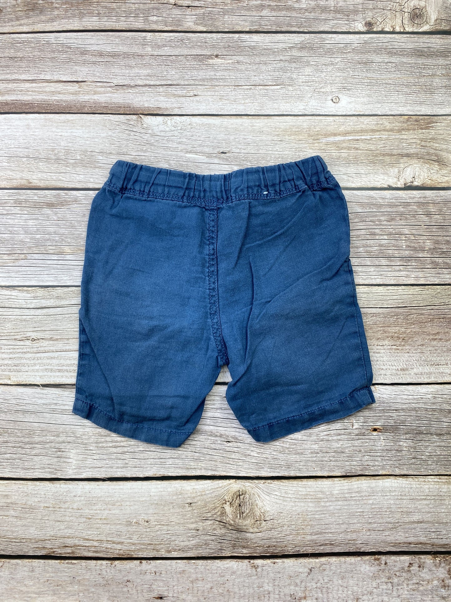 Pantaloncino in lino