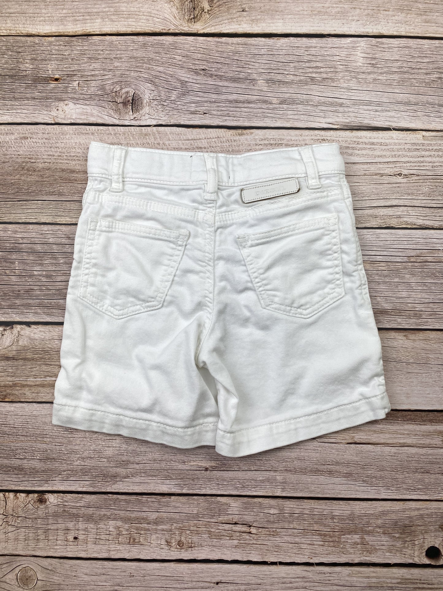 Pantaloncino in jeans