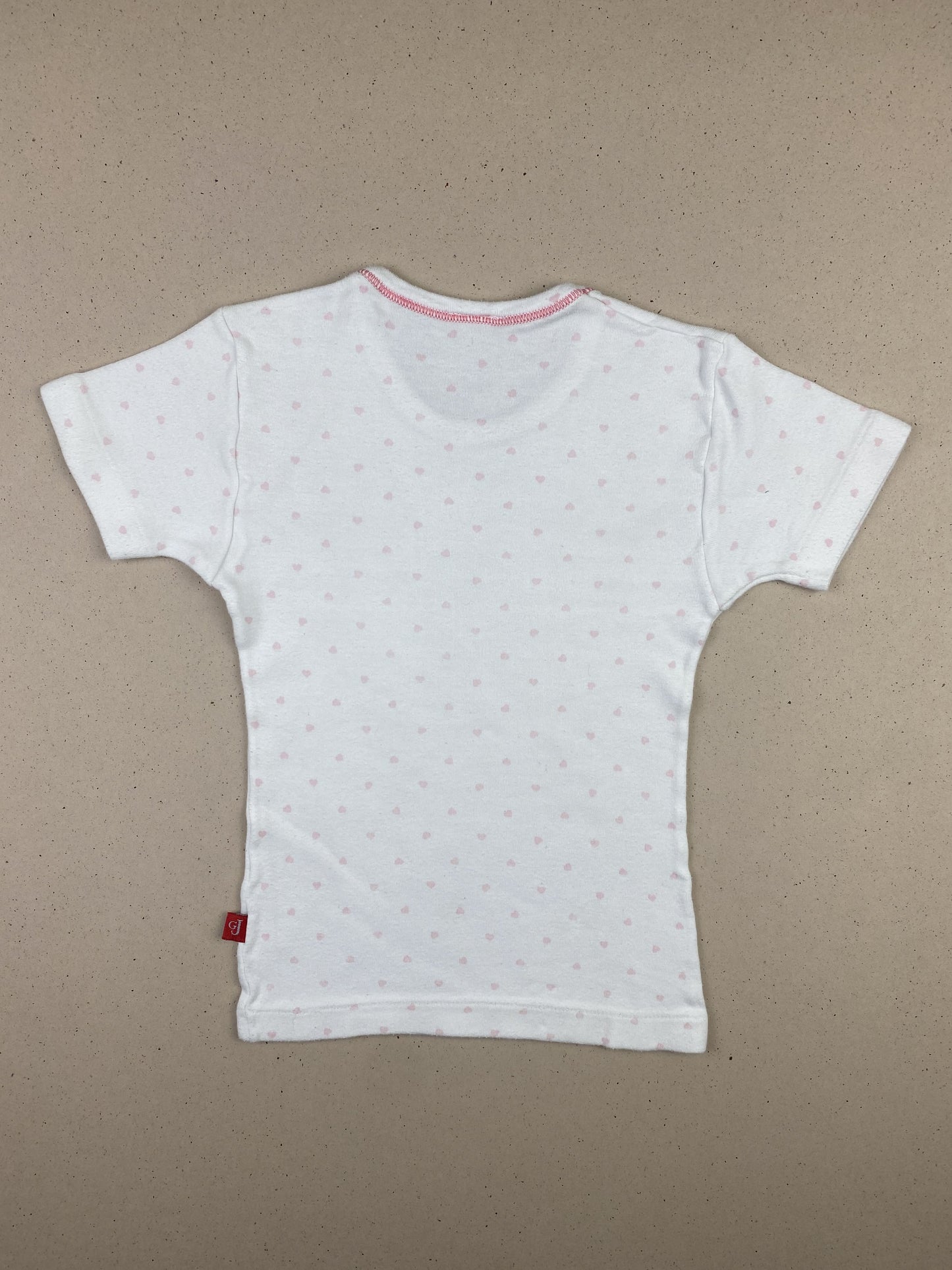 T-shirt manica corta