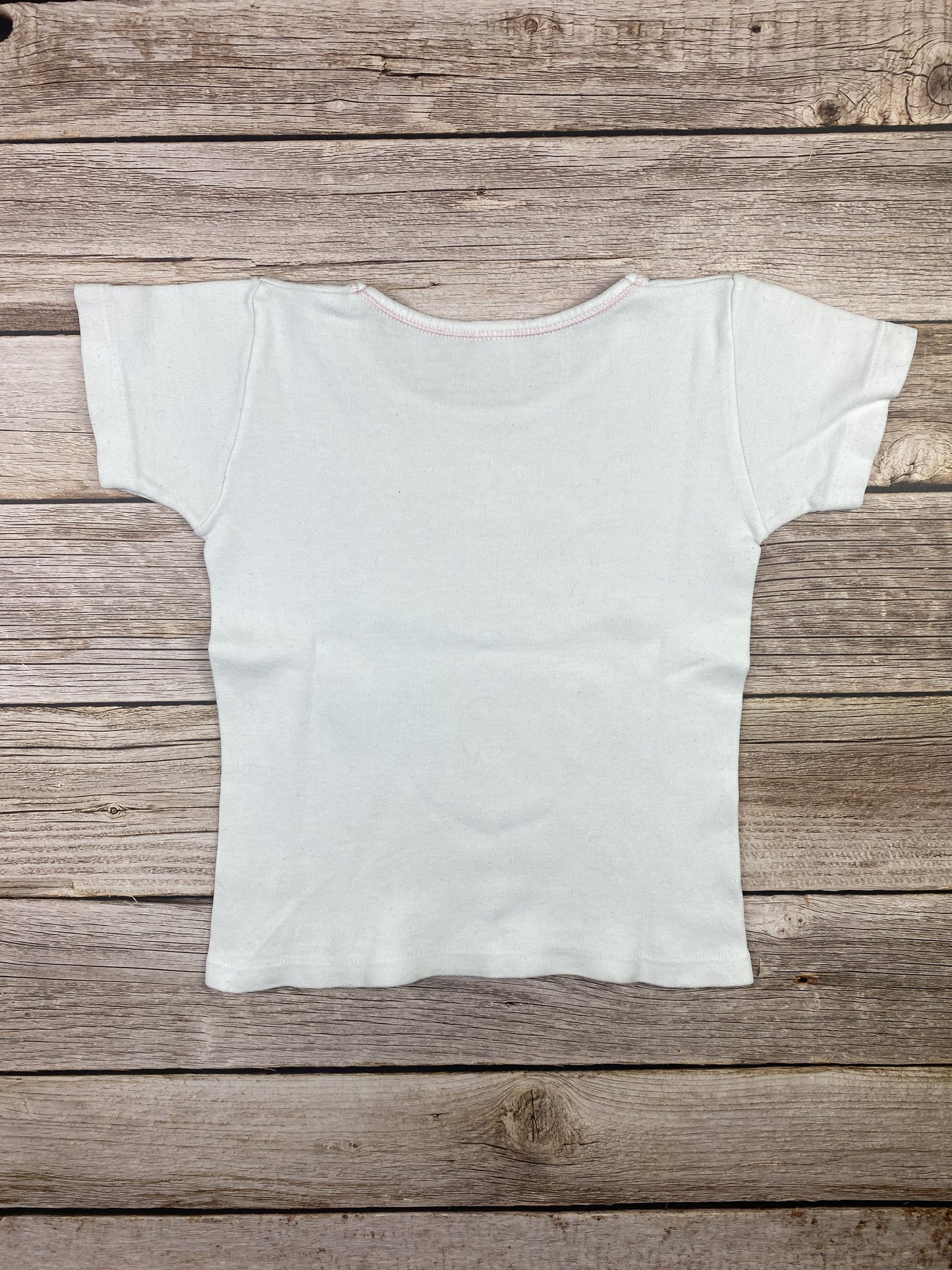 T-shirt manica corta