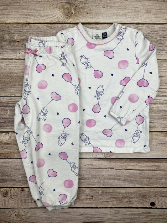 Set t-shirt manica lunga e pantalone