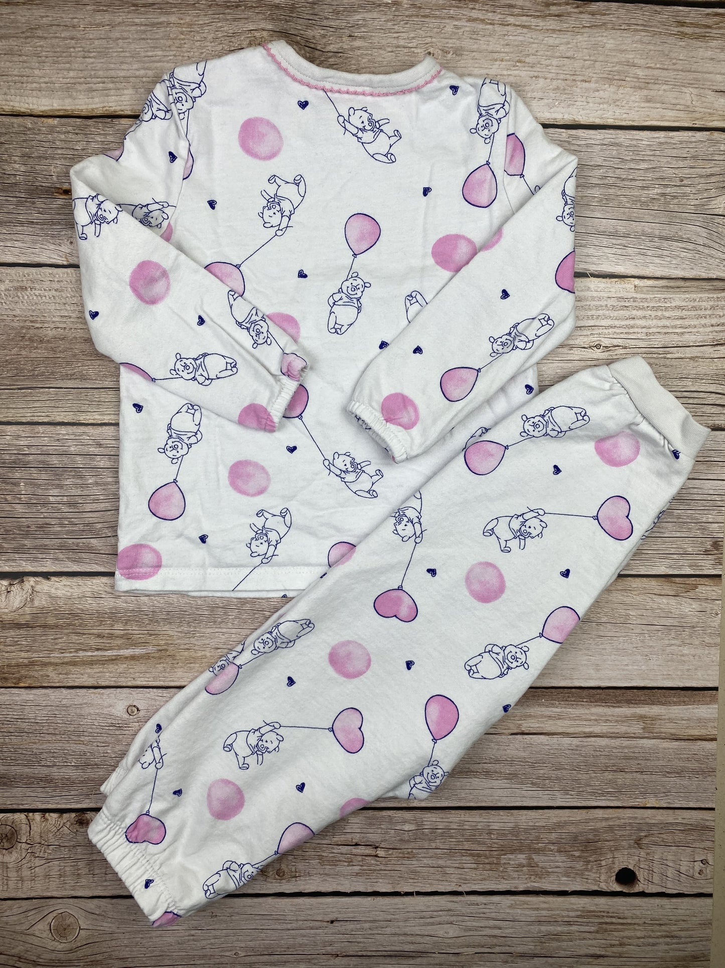 Set t-shirt manica lunga e pantalone