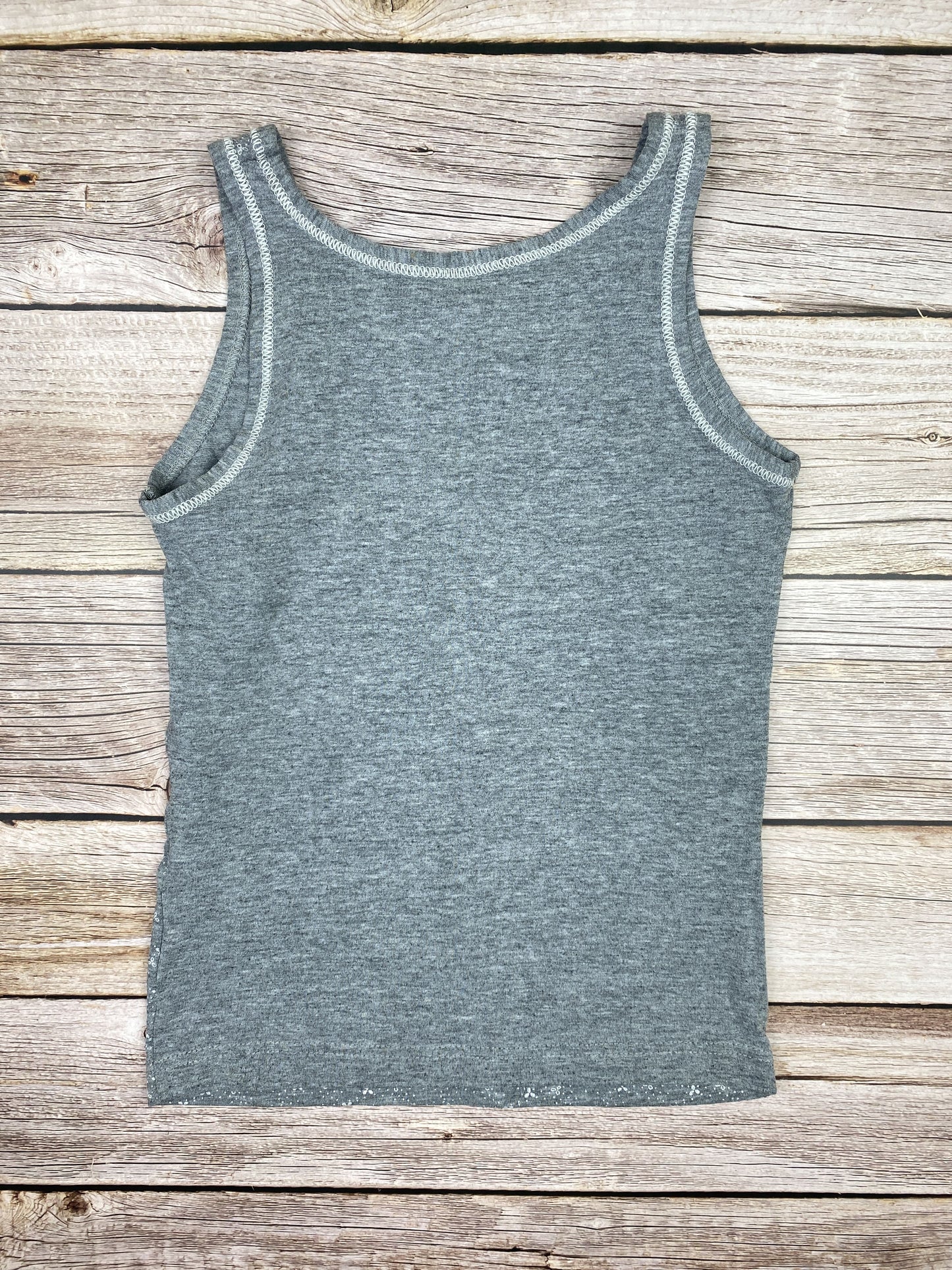 T-shirt senza manica