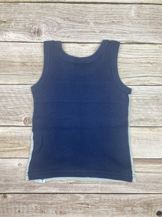 T-shirt senza manica