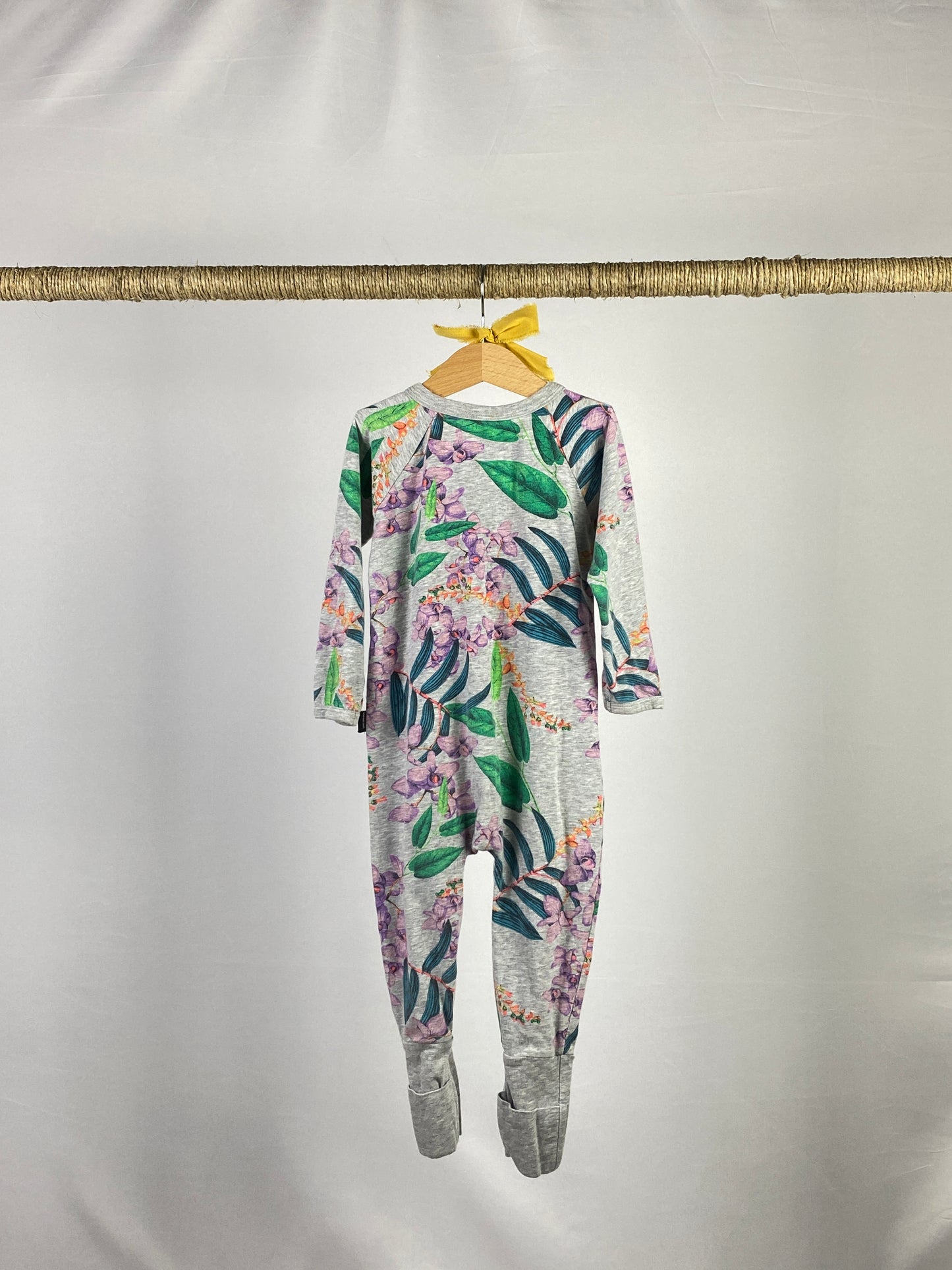 Pigiama intero manica lunga e pantalone lungo