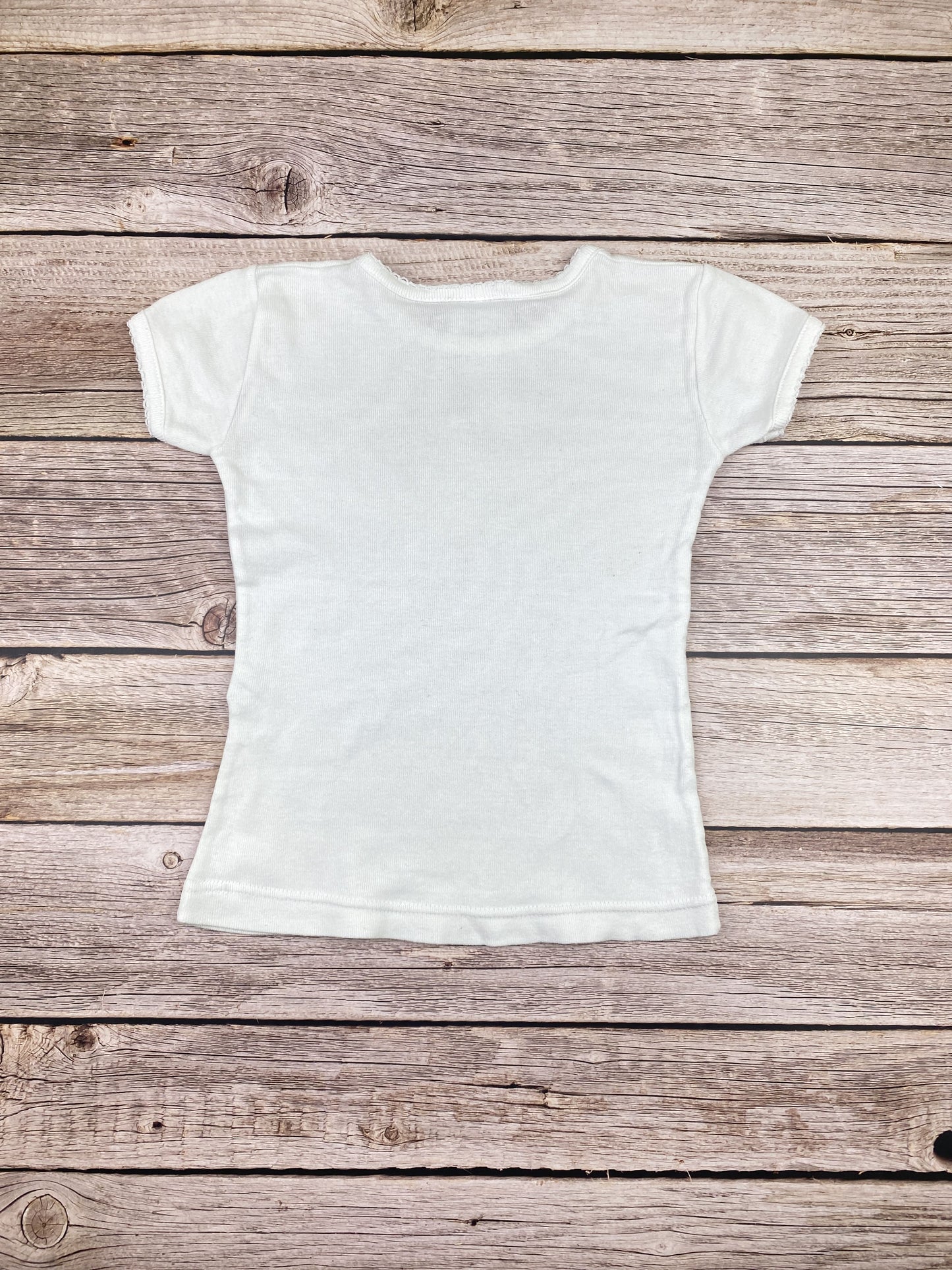T-shirt manica corta