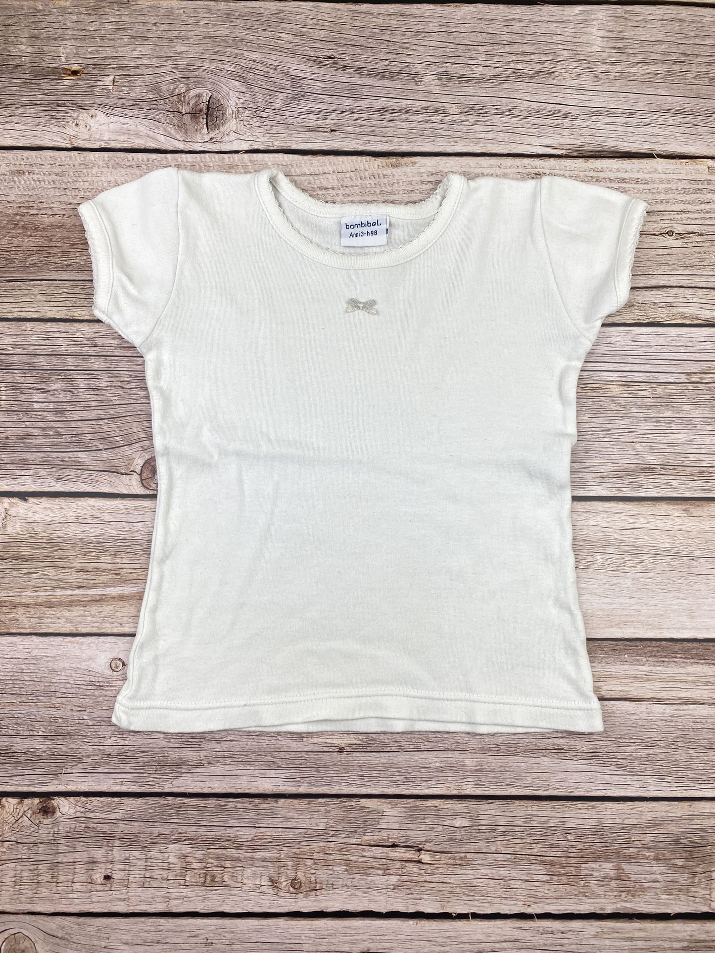 T-shirt manica corta