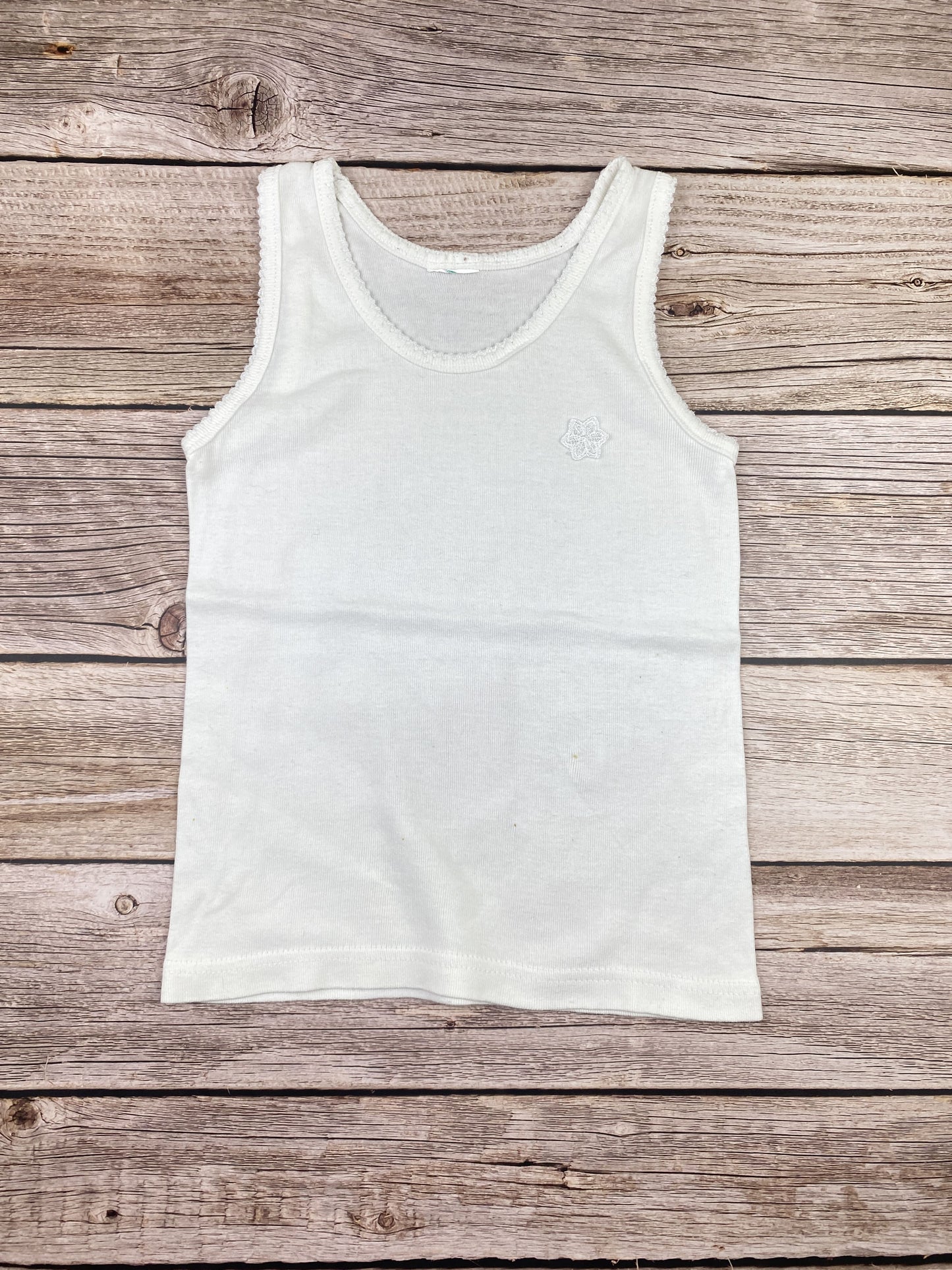 T-shirt senza manica