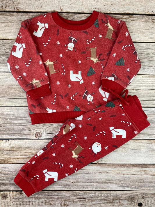 Pigiama di Natale
