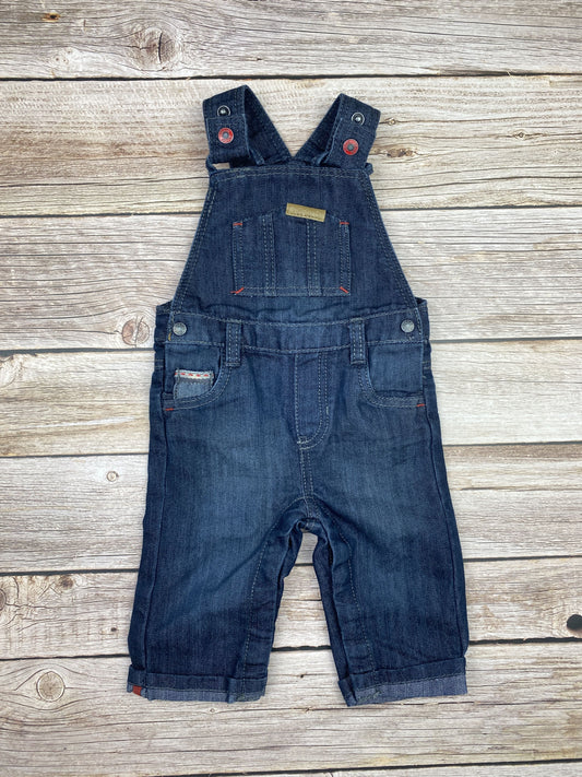 Salopette in jeans
