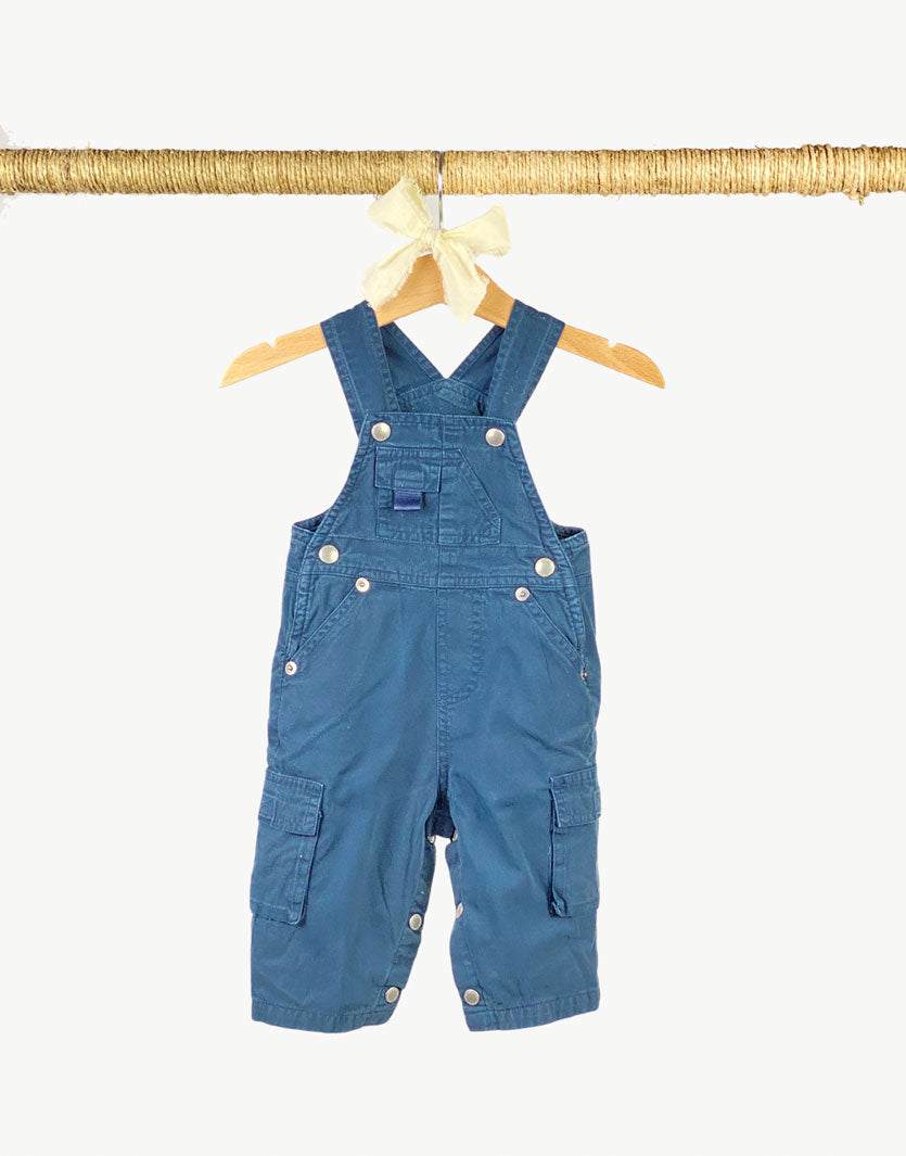 Salopette con pantalone lungo