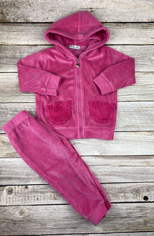 Set felpa e pantalone