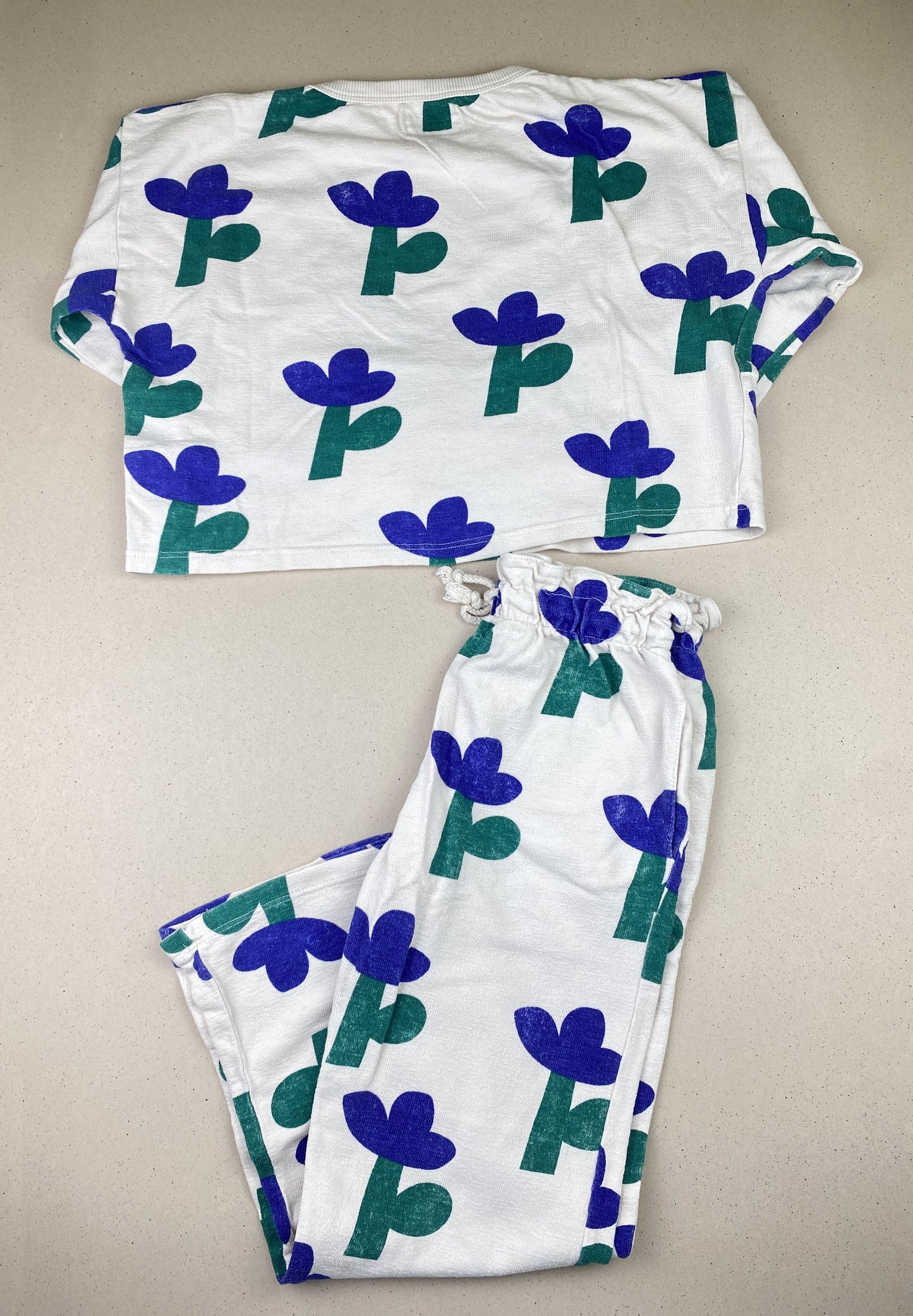 Set felpa e pantalone