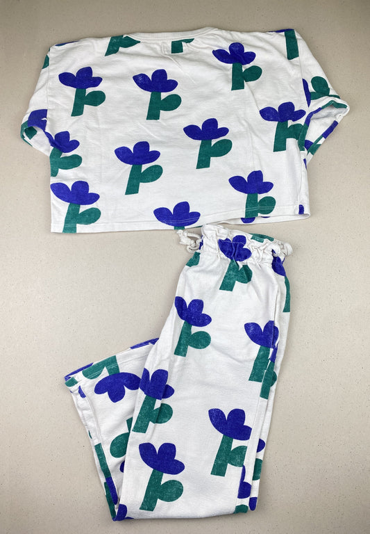 Set felpa e pantalone