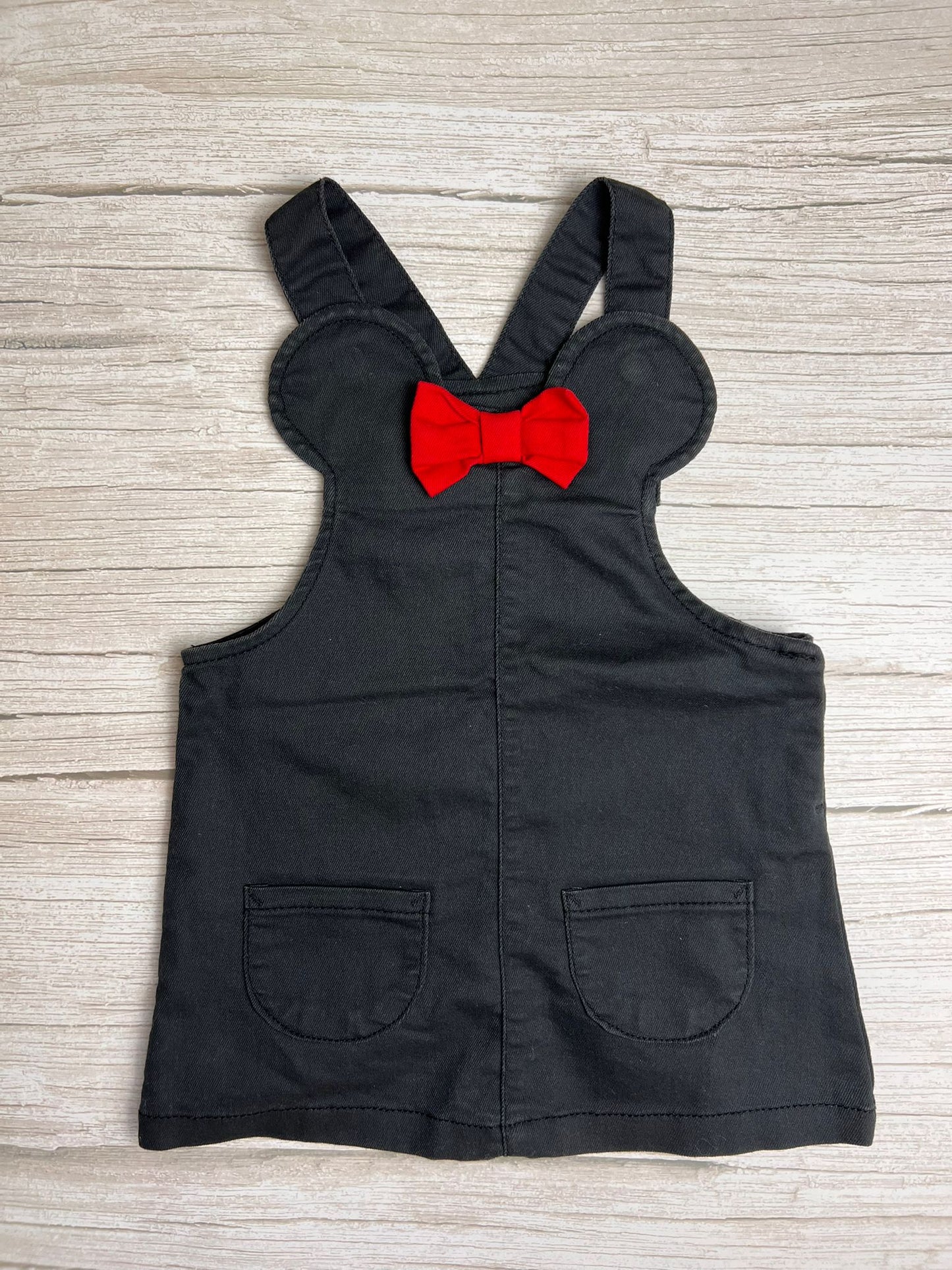 Vestito a salopette