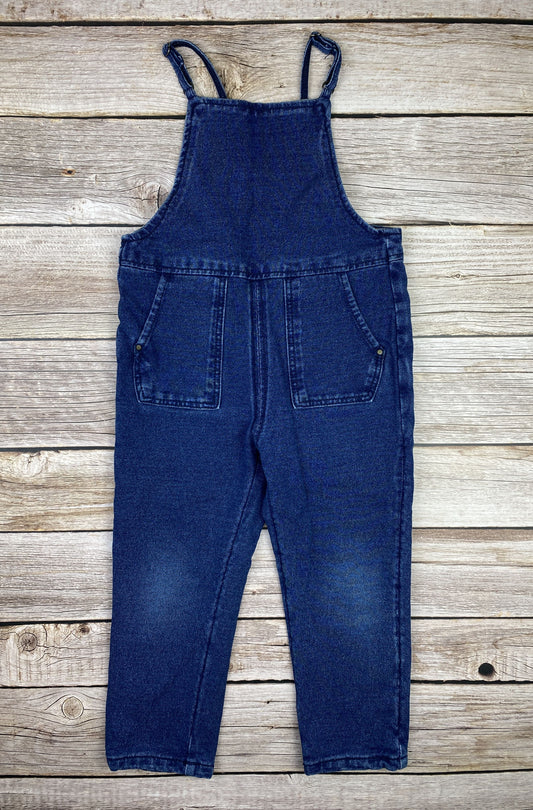 Salopette in jeans