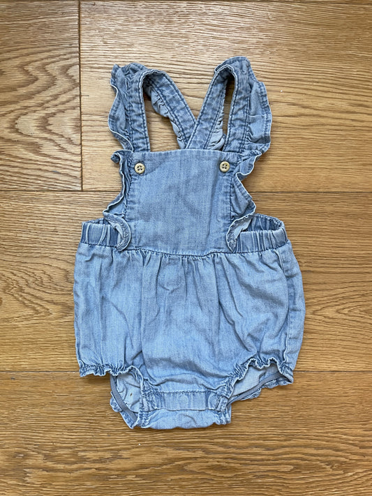 Salopette in jeans