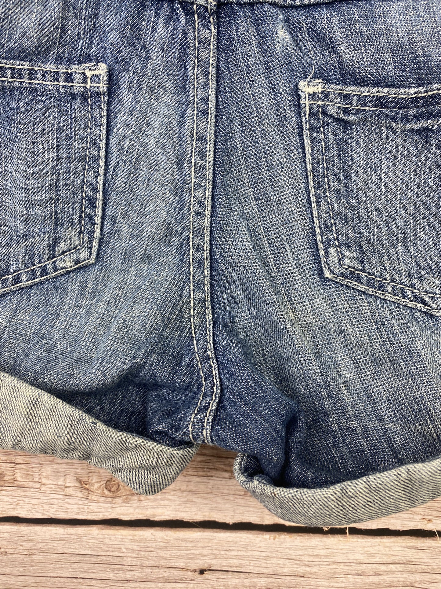 Salopette in jeans