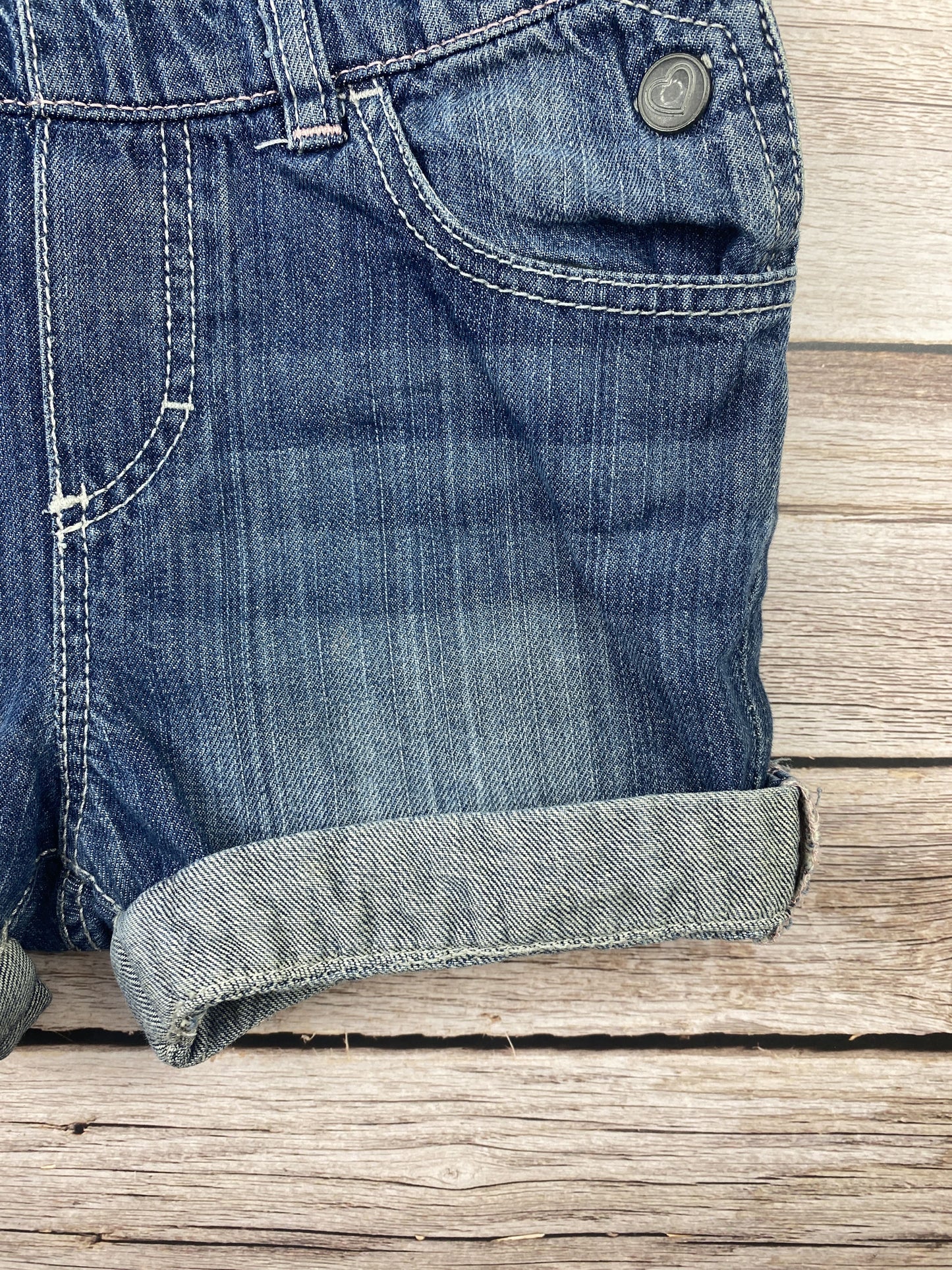 Salopette in jeans