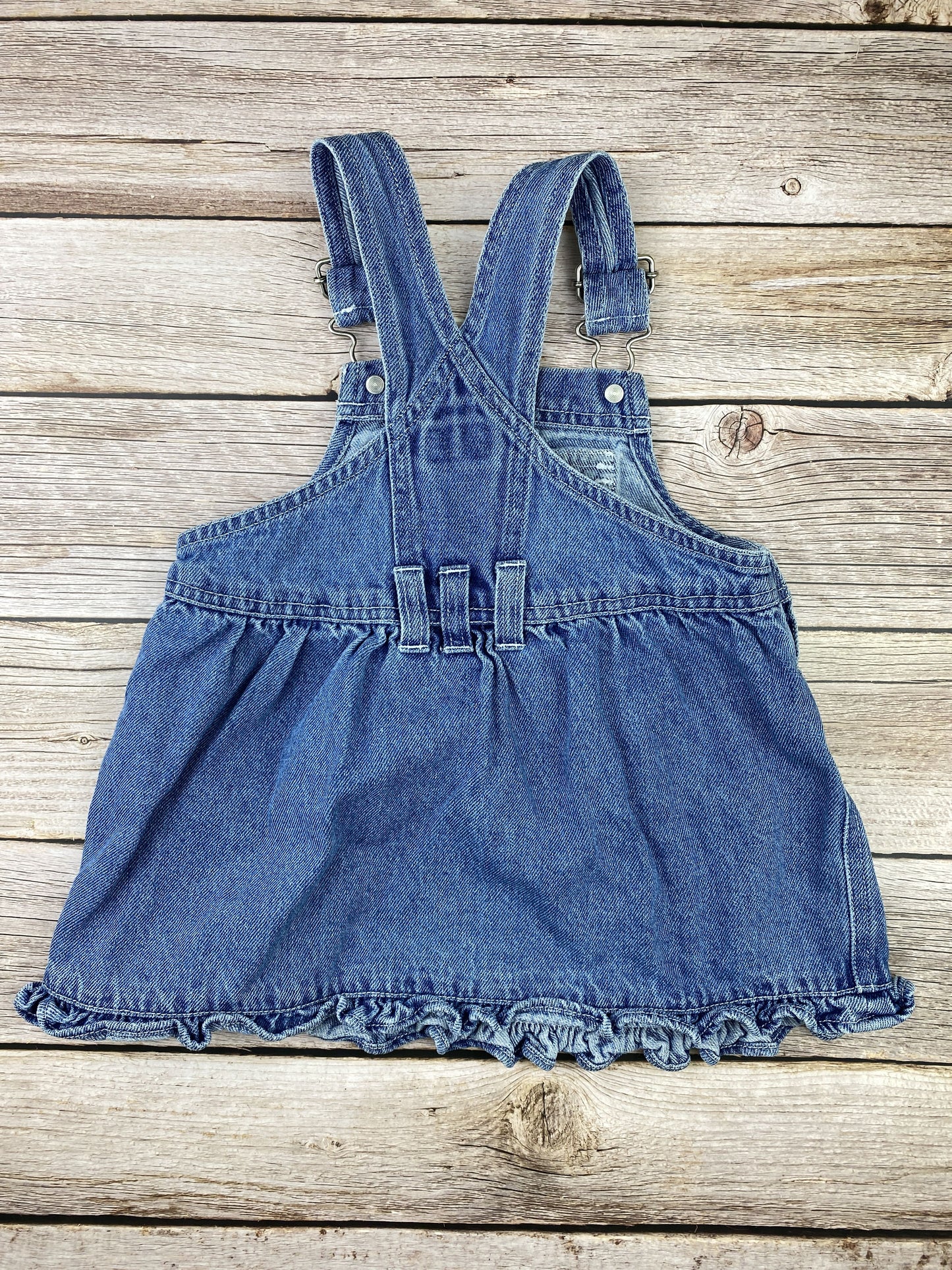 Salopette in jeans