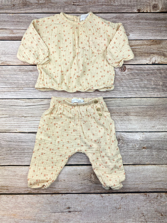 Completo camicia e pantalone