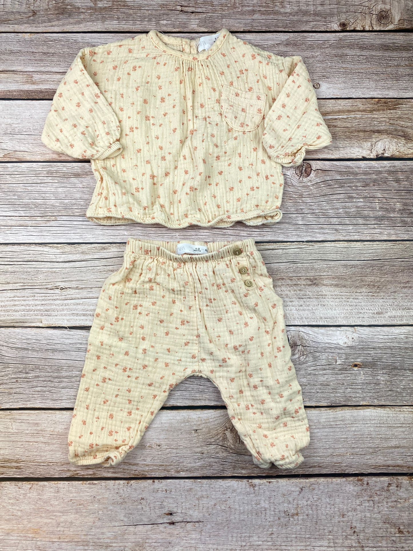 Completo camicia e pantalone