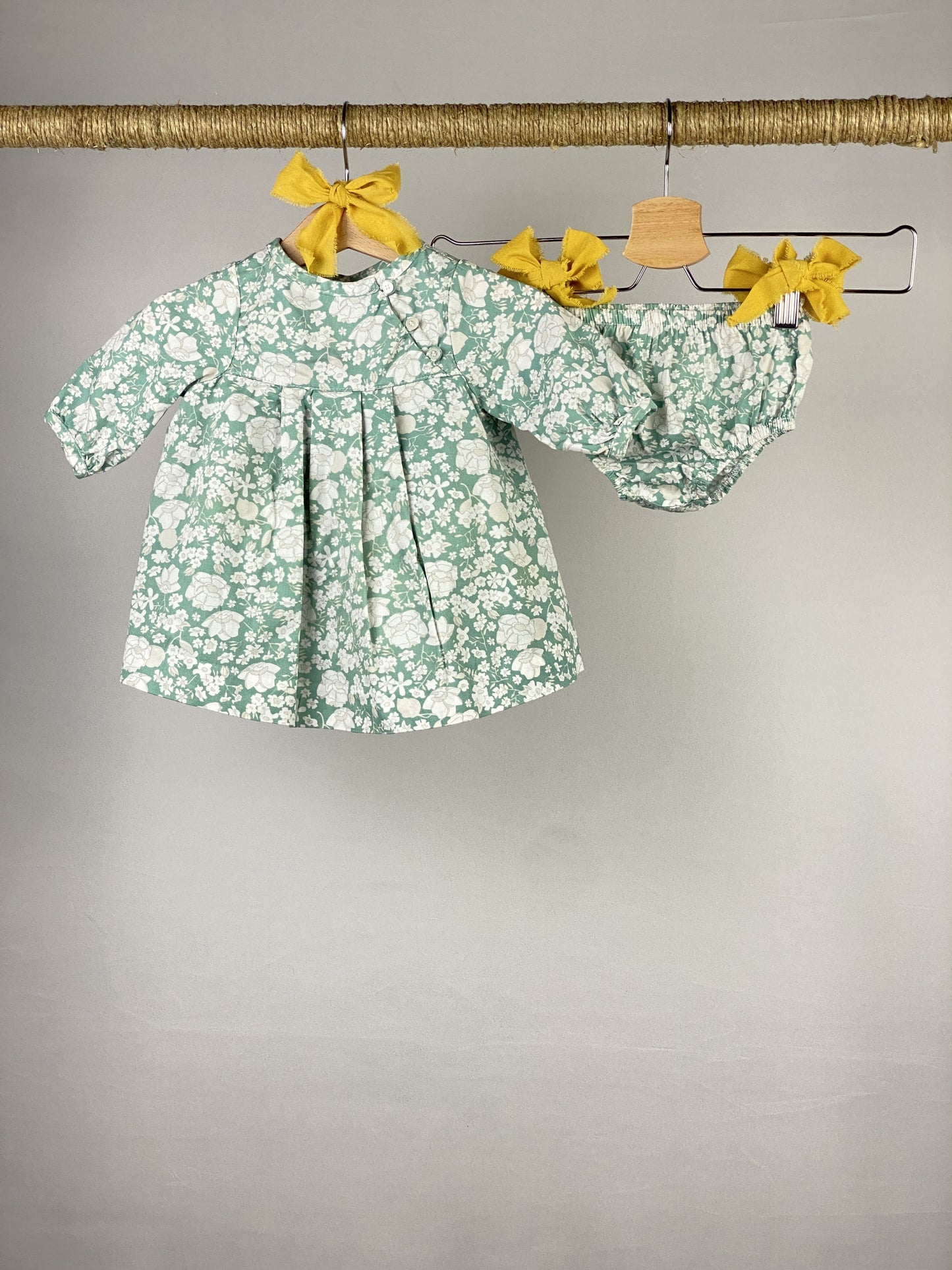 Set vestito e coulotte