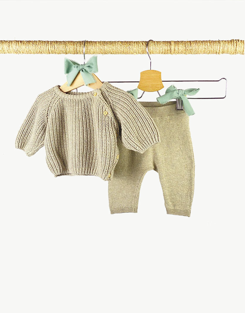 Set con maglia con pantalone