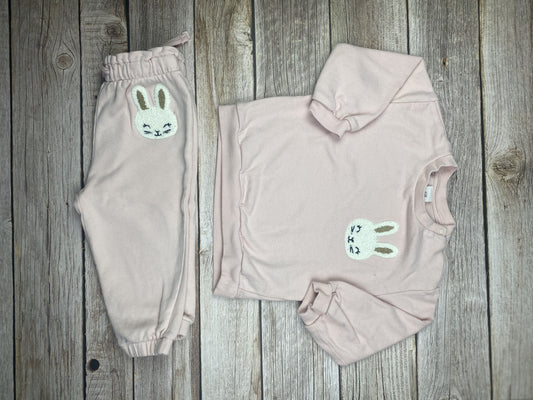 Set felpa e pantalone