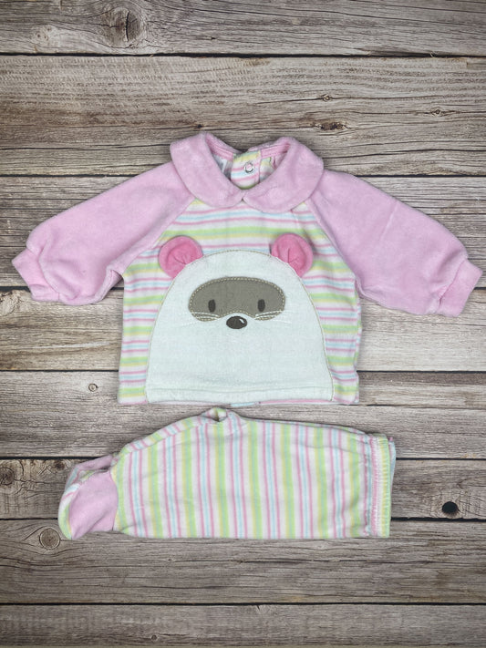 Set felpa e pantalone