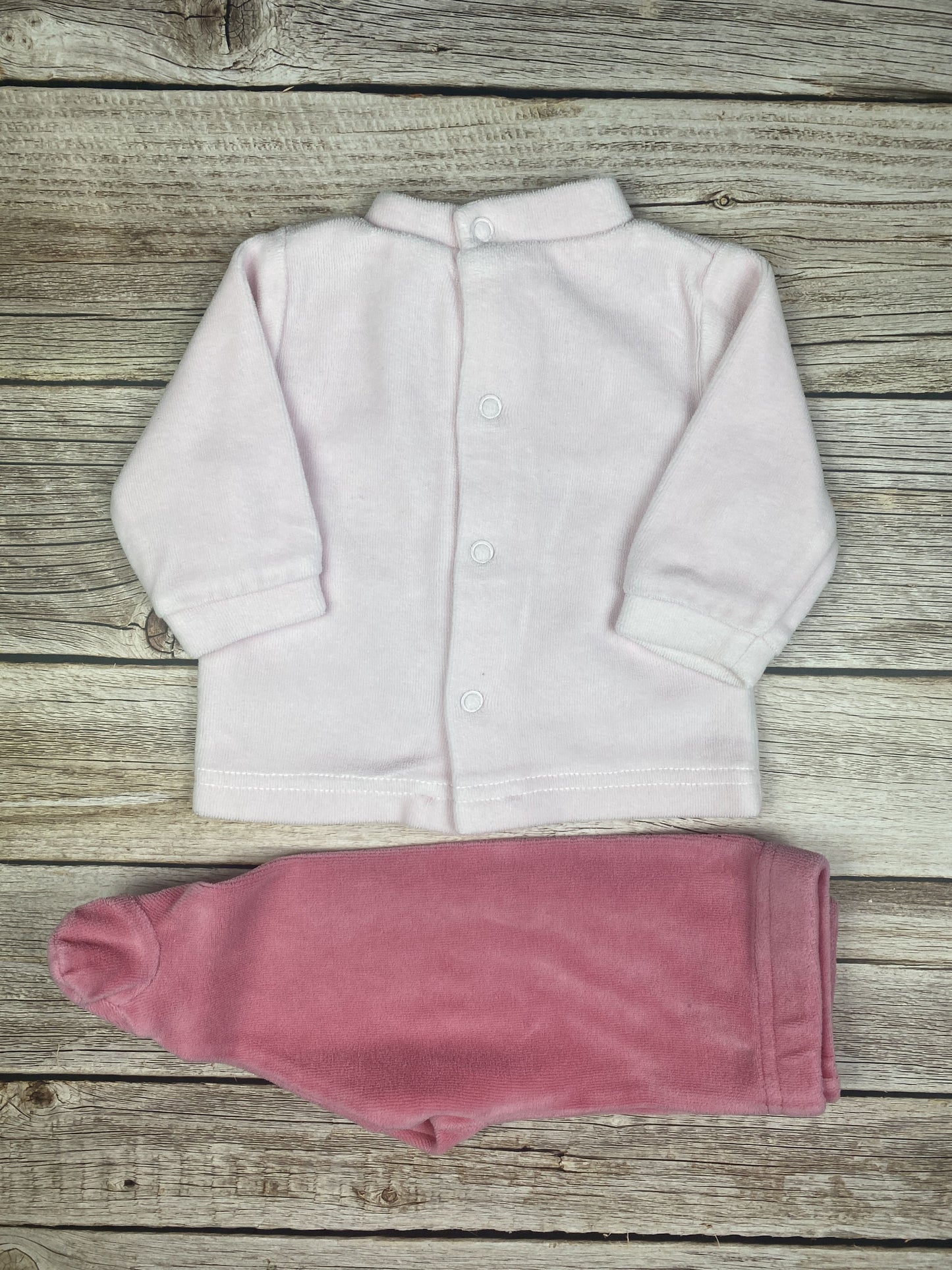 Set felpa e pantalone