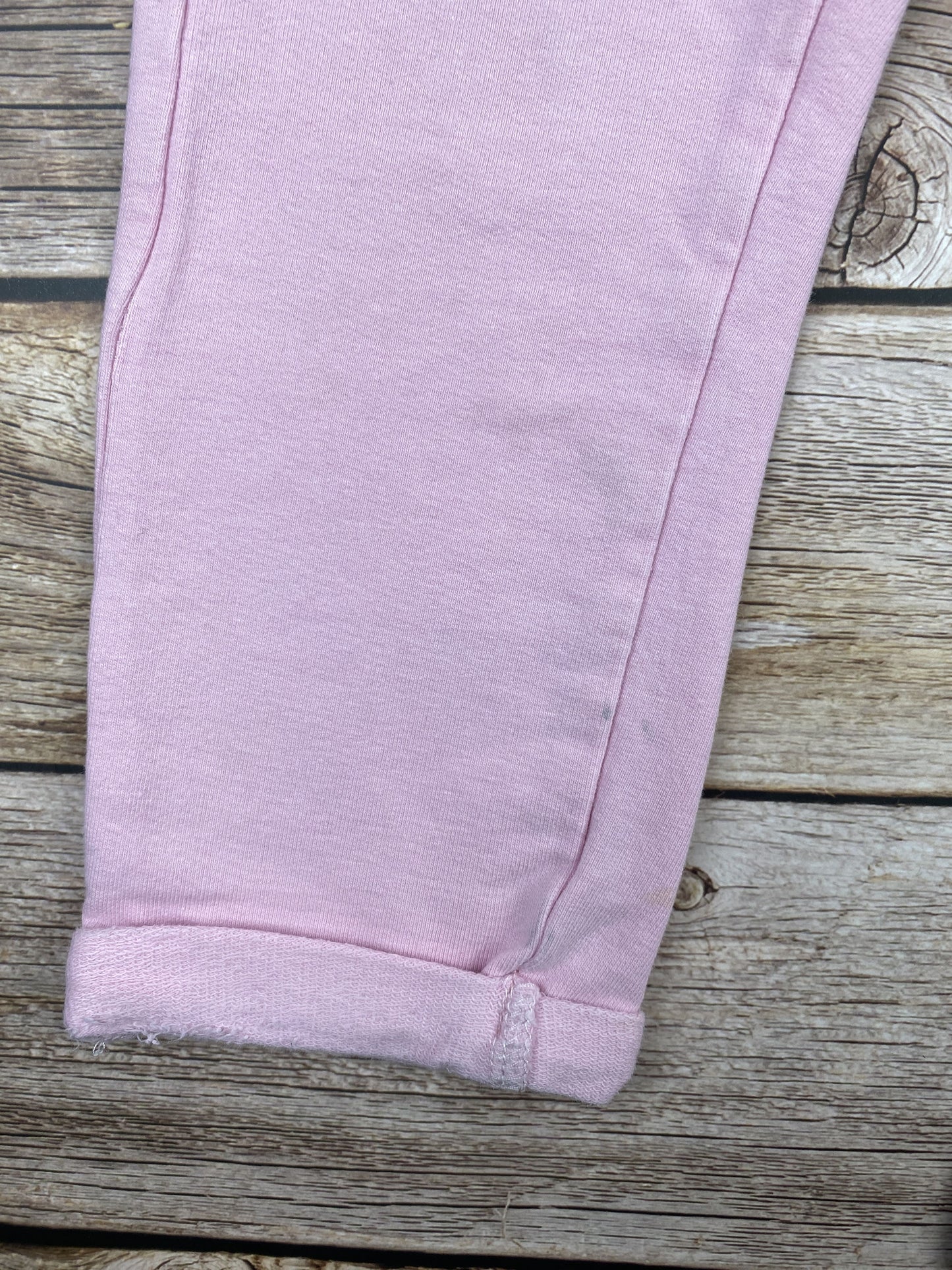 Set due pantaloni in felpa