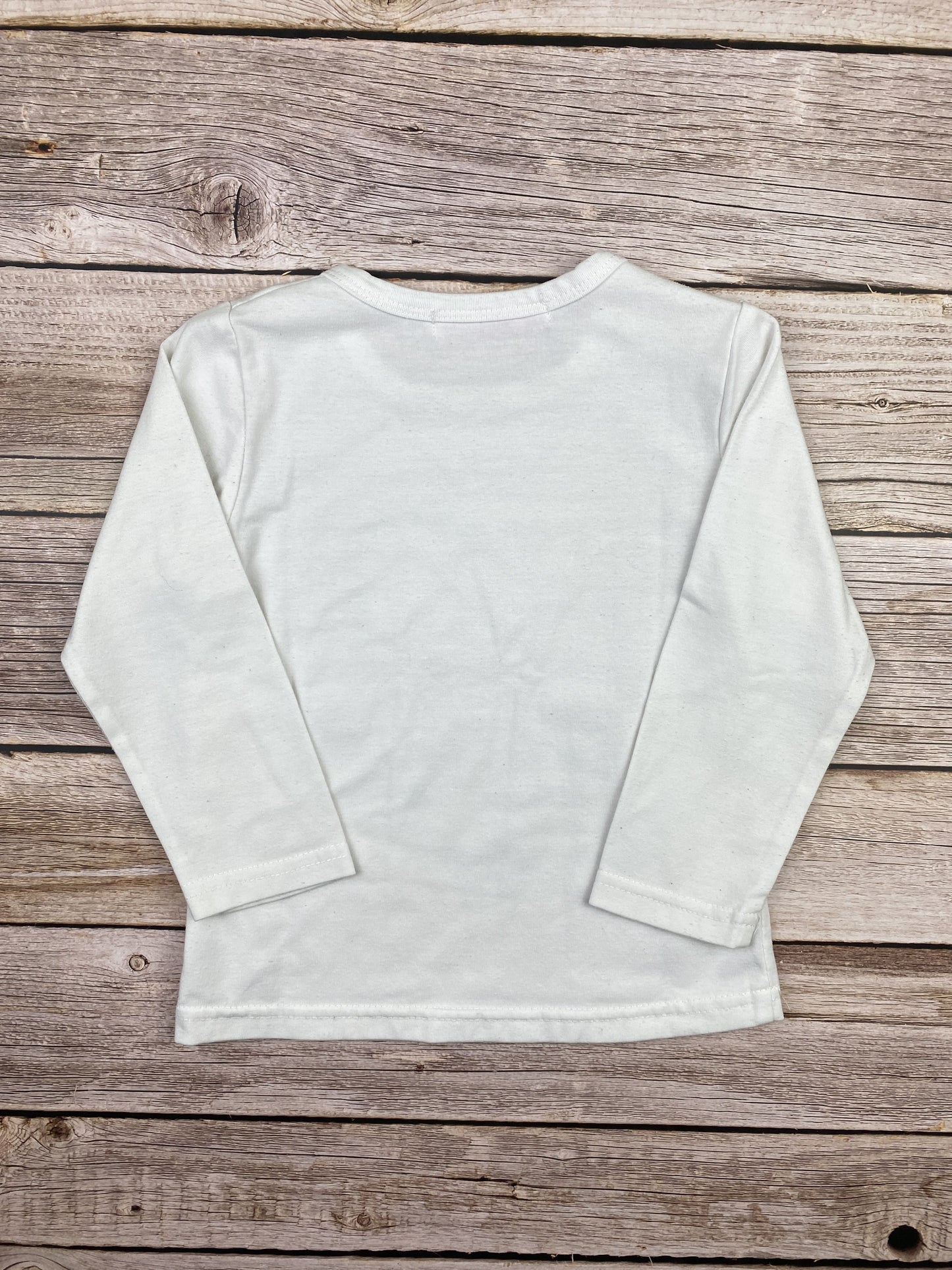 Set T-shirt manica lunga e pantalone
